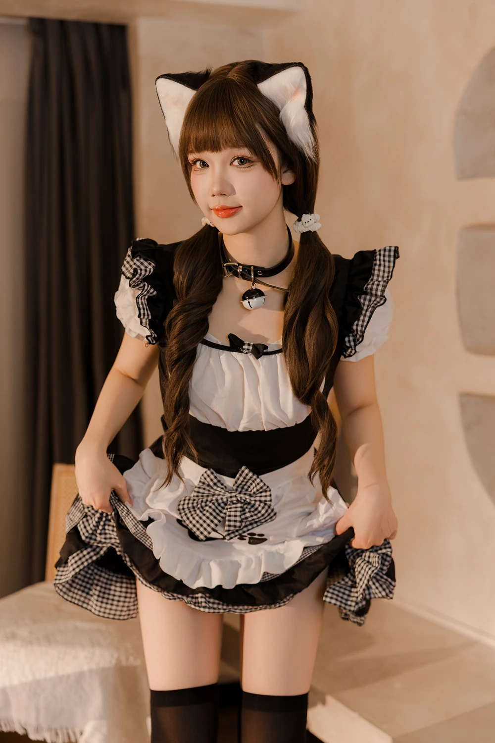 Cosplay 雪晴Astra – 猫猫妹抖 - P12