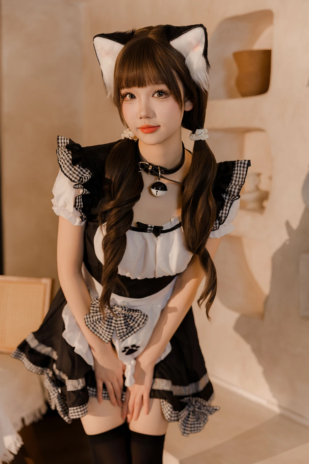 Cosplay 雪晴Astra – 猫猫妹抖 - P2