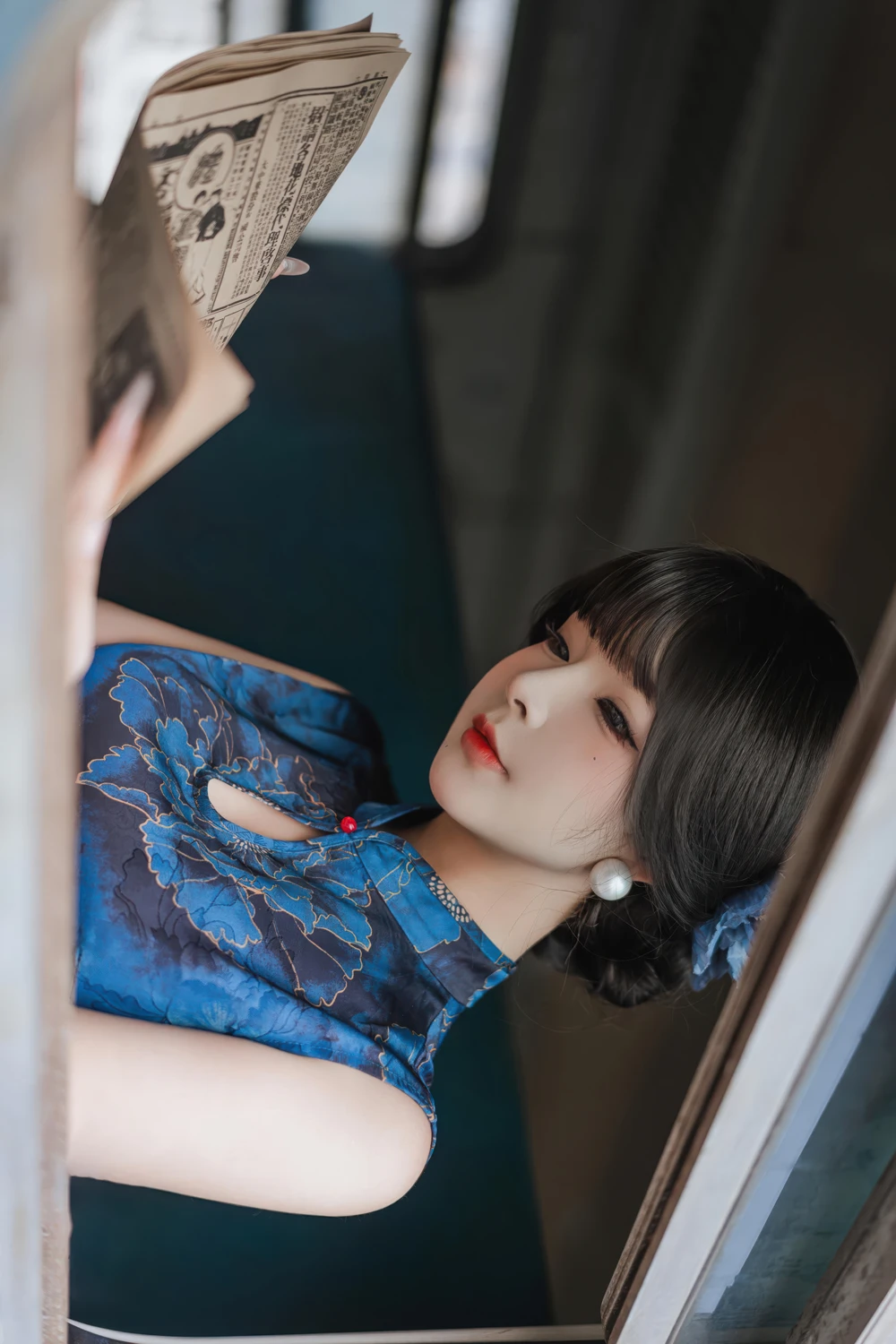 Cosplay Yuuhui玉汇 – 朝花夕拾 - P33