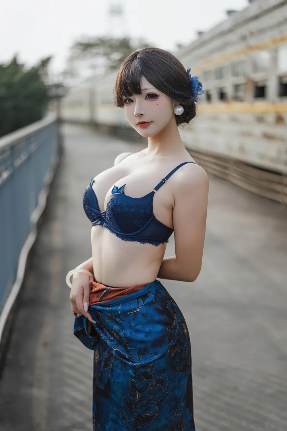 Cosplay Yuuhui玉汇 – 朝花夕拾 - P61