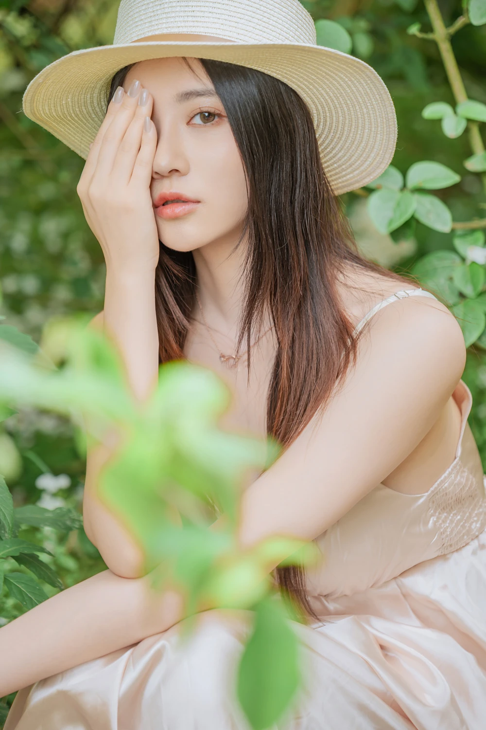 Cosplay 年年Nnian – 木绣球 & 夏日小院 - P1