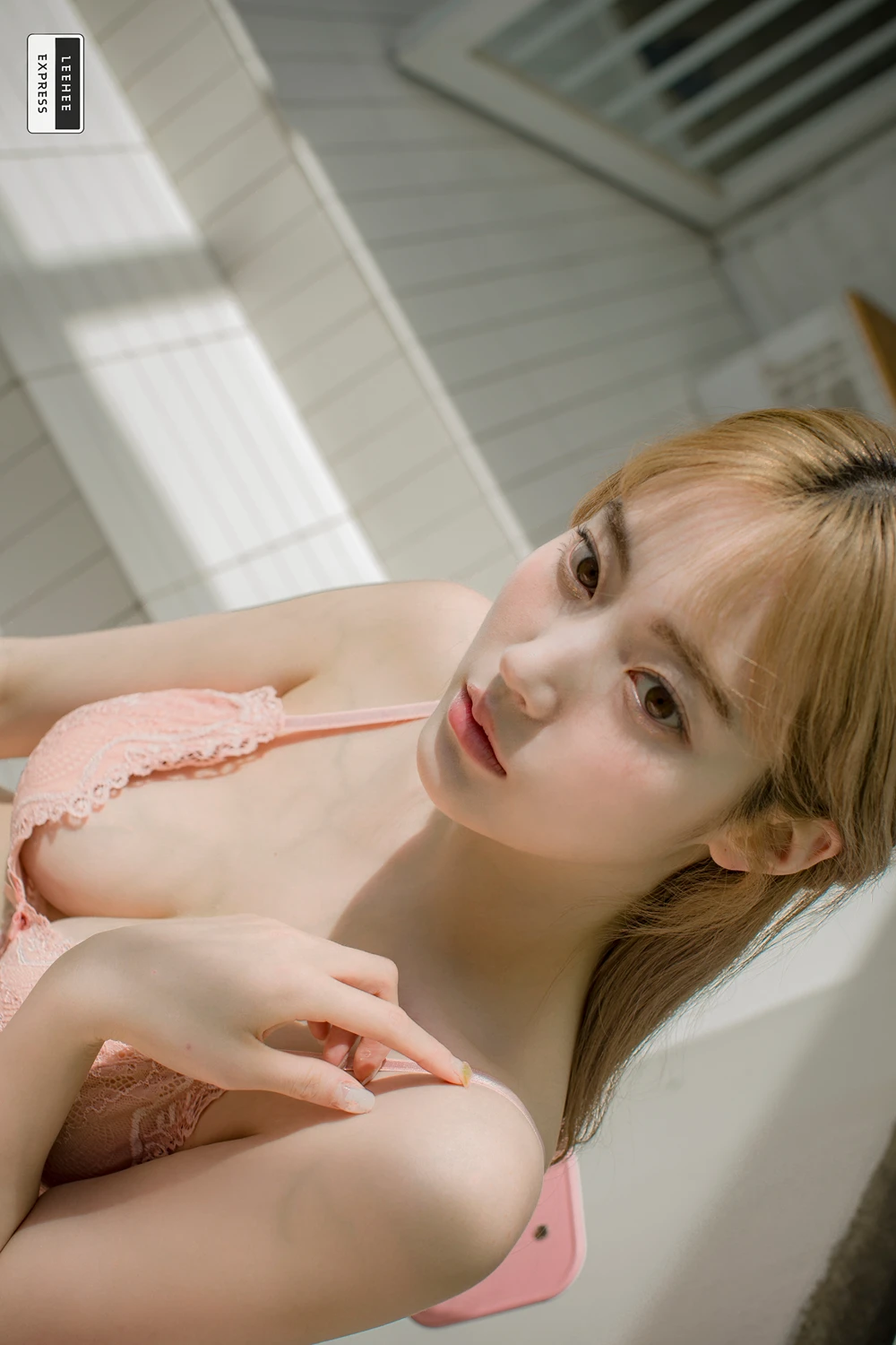 Jeong-Ah 정아 – Leehee Express LEDG-024A - P11