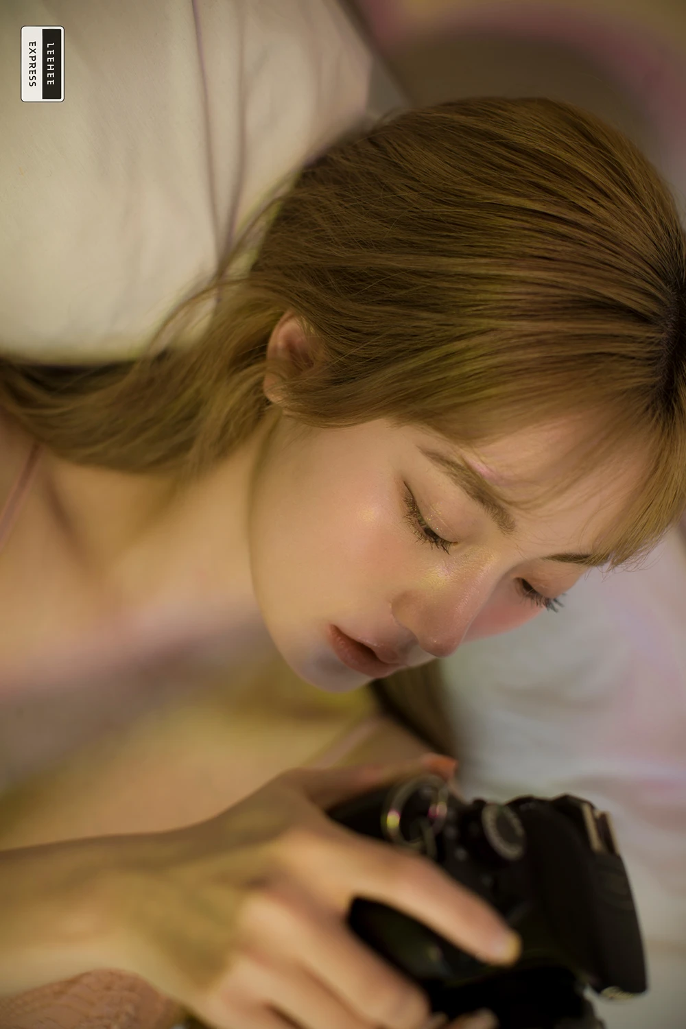 Jeong-Ah 정아 – Leehee Express LEDG-024A - P16