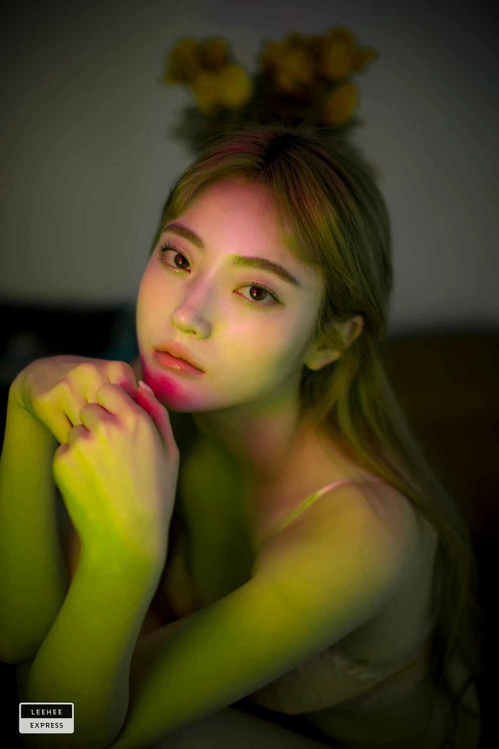 Jeong-Ah 정아 – Leehee Express LEDG-024A - P27