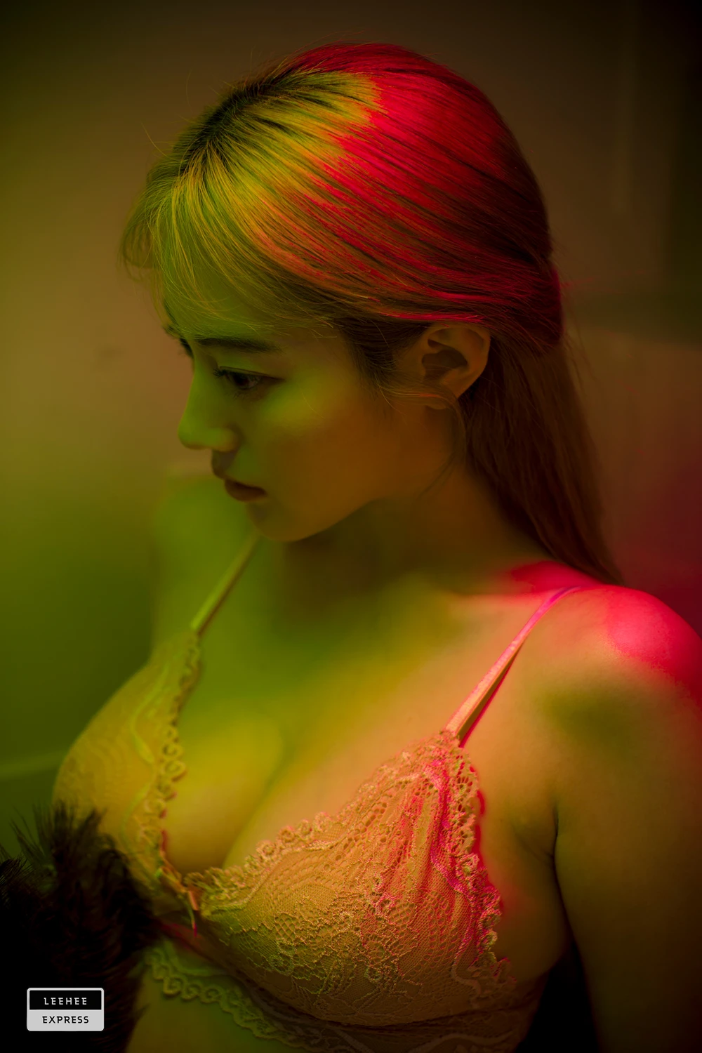 Jeong-Ah 정아 – Leehee Express LEDG-024A - P44
