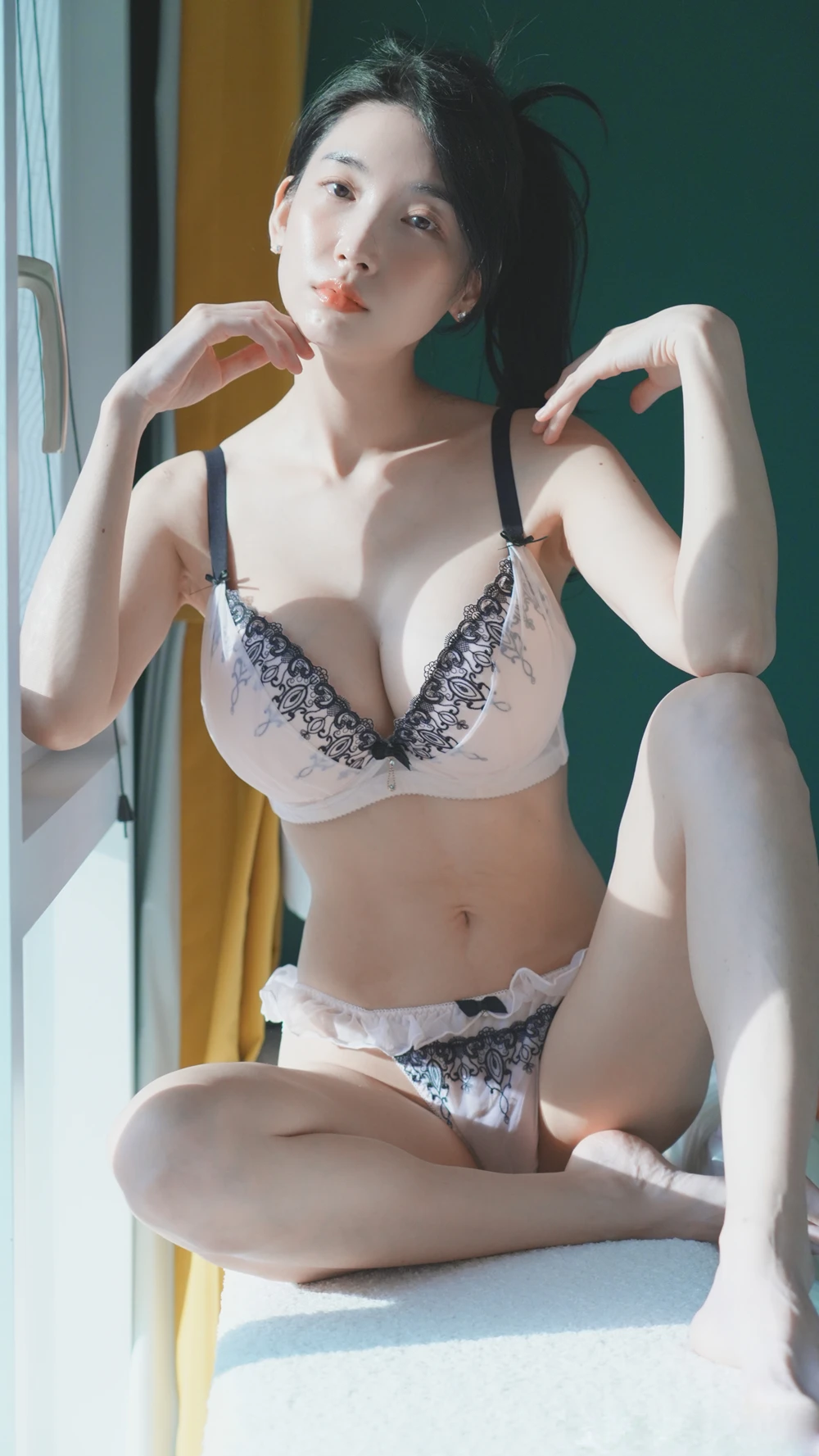 Leezy 이지 – Patreon 2025.02 Vol.02 - P49