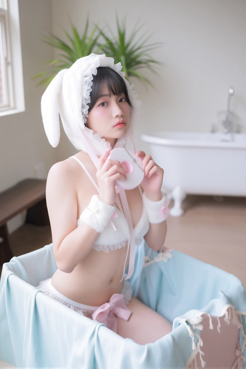 Yui 유이 – Sweetbox Vol.65 Yui’s Present - P26