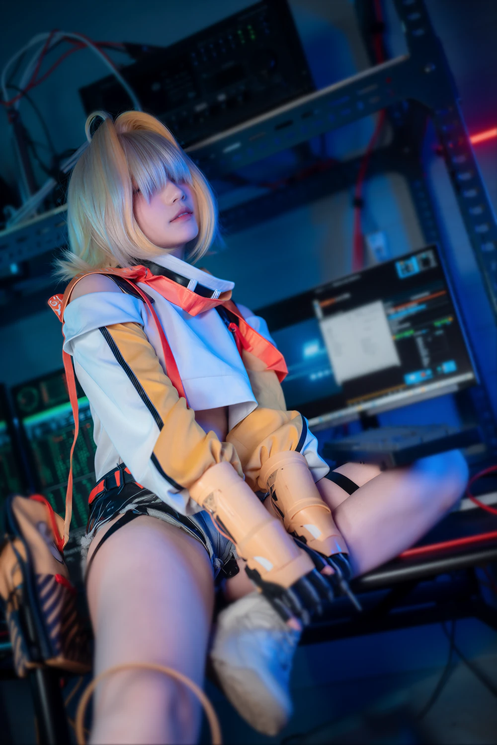 Mimmi 밈미 – DJAWA 「Nikke Elegg」 - P9