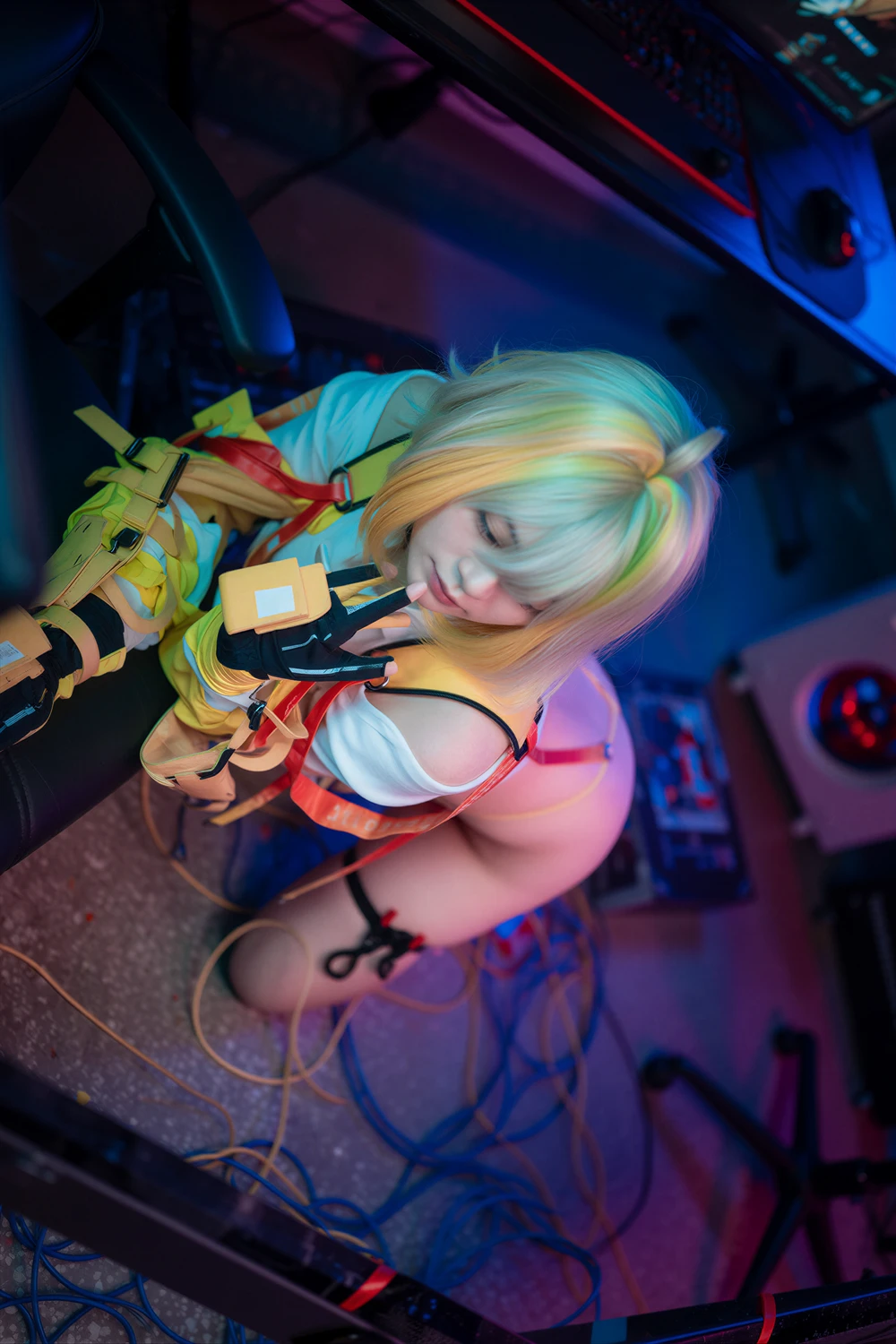 Mimmi 밈미 – DJAWA 「Nikke Elegg」 - P27