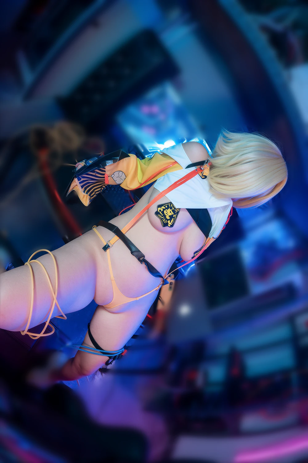 Mimmi 밈미 – DJAWA 「Nikke Elegg」 - P54