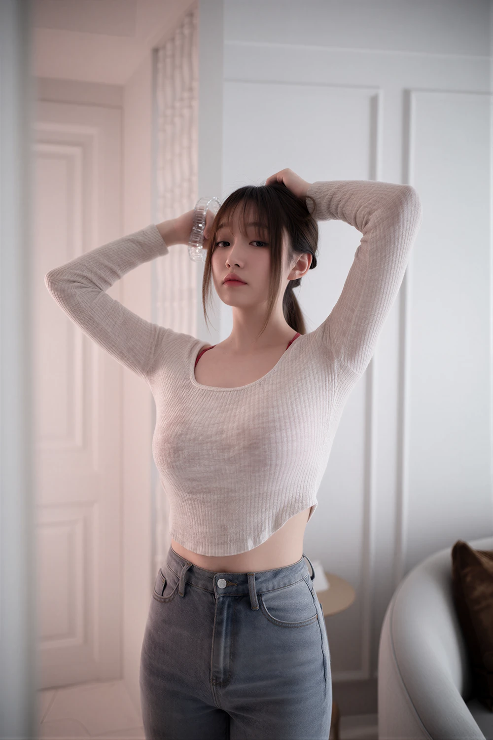 Raon 라온 – Pure Media Vol.325 The House Keeper - P2