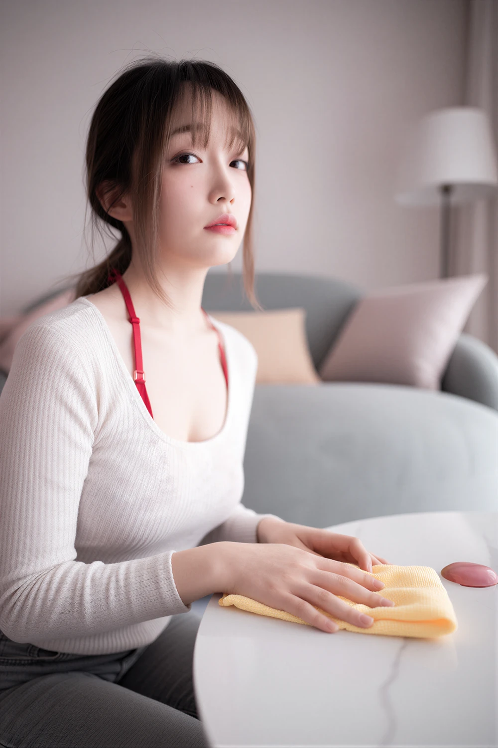 Raon 라온 – Pure Media Vol.325 The House Keeper - P4