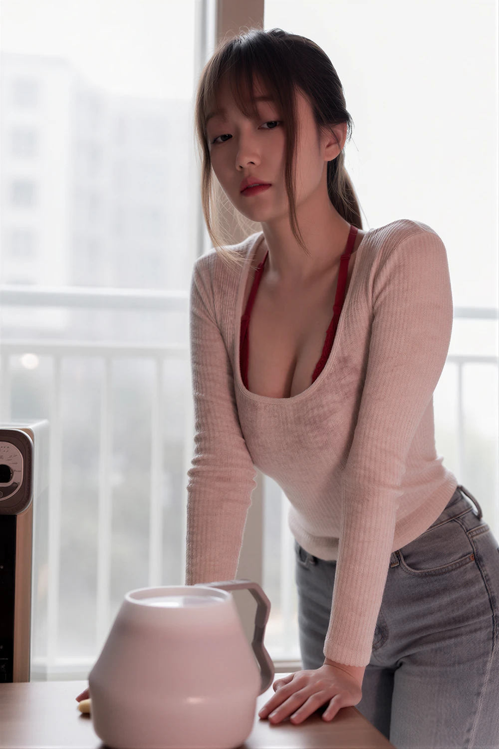 Raon 라온 – Pure Media Vol.325 The House Keeper - P6