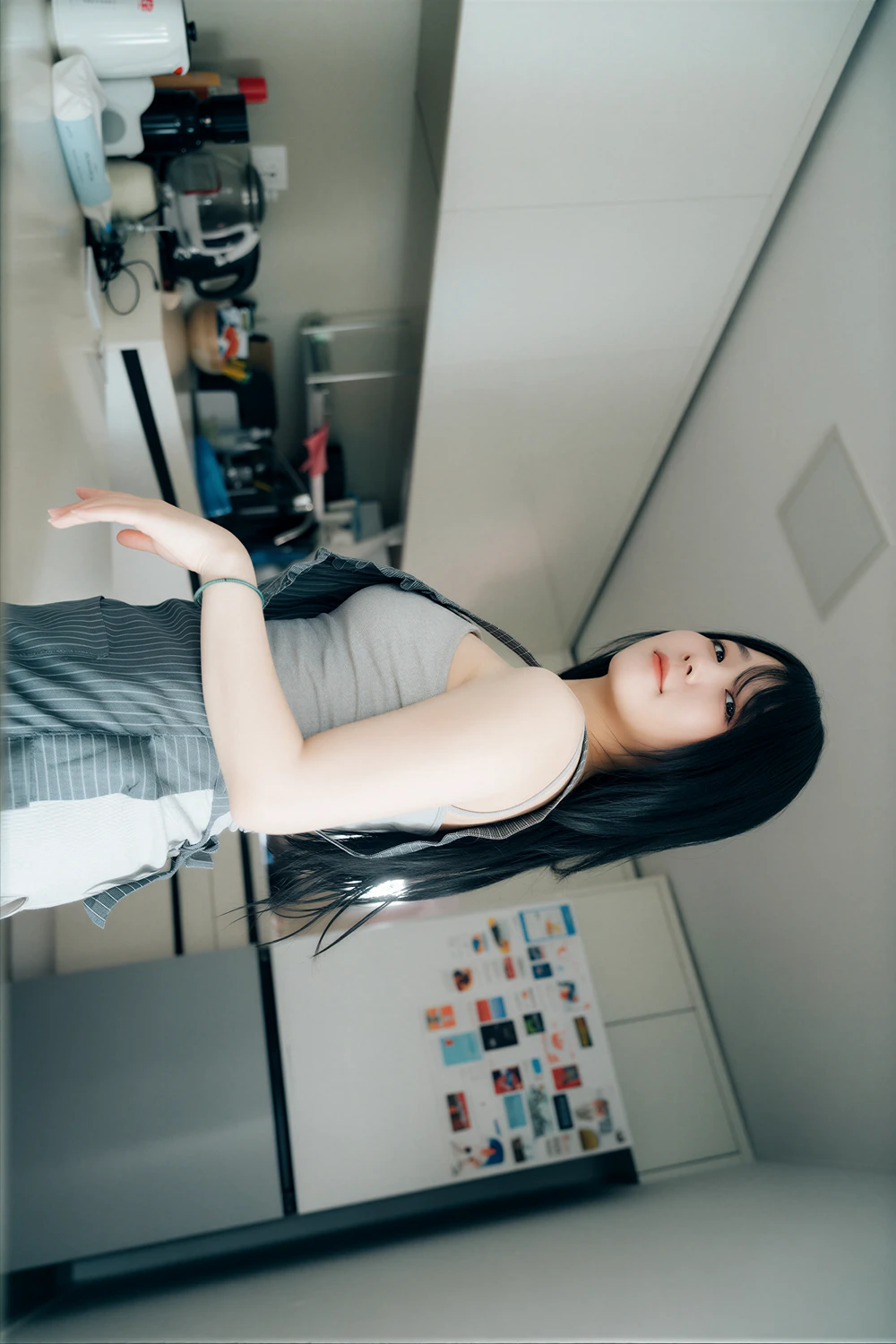 Zia 지아 – Haivia 「Young Wife」 - P4