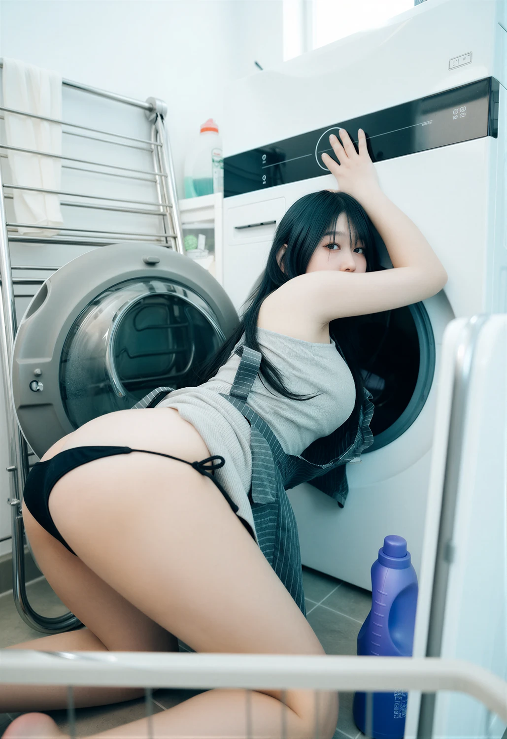 Zia 지아 – Haivia 「Young Wife」 - P8