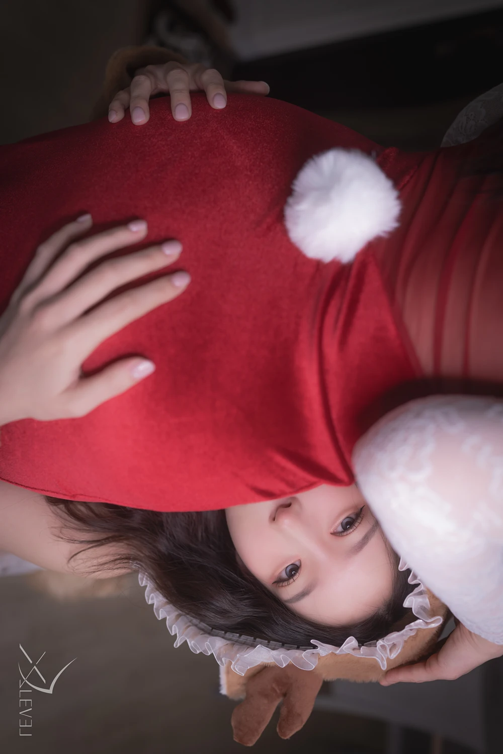 Yeha 예하 & Suji 수지 – X-LEVEL Vol.60 Ero X-Mas - P6