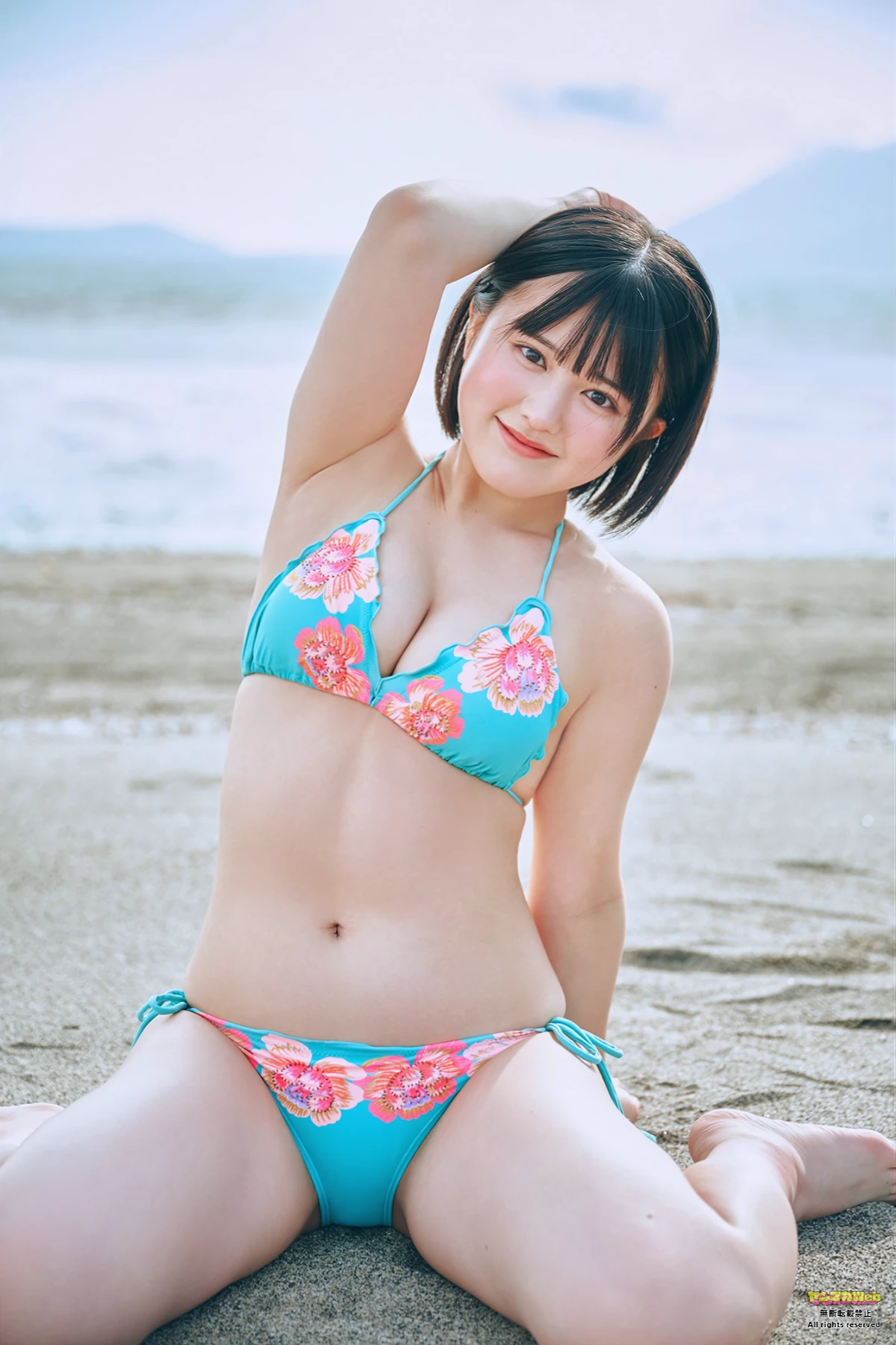 夏芽すず & 池田レイラ – Young Magazine 2026 No.20 (ヤングマガジン 2026年20号) - P20