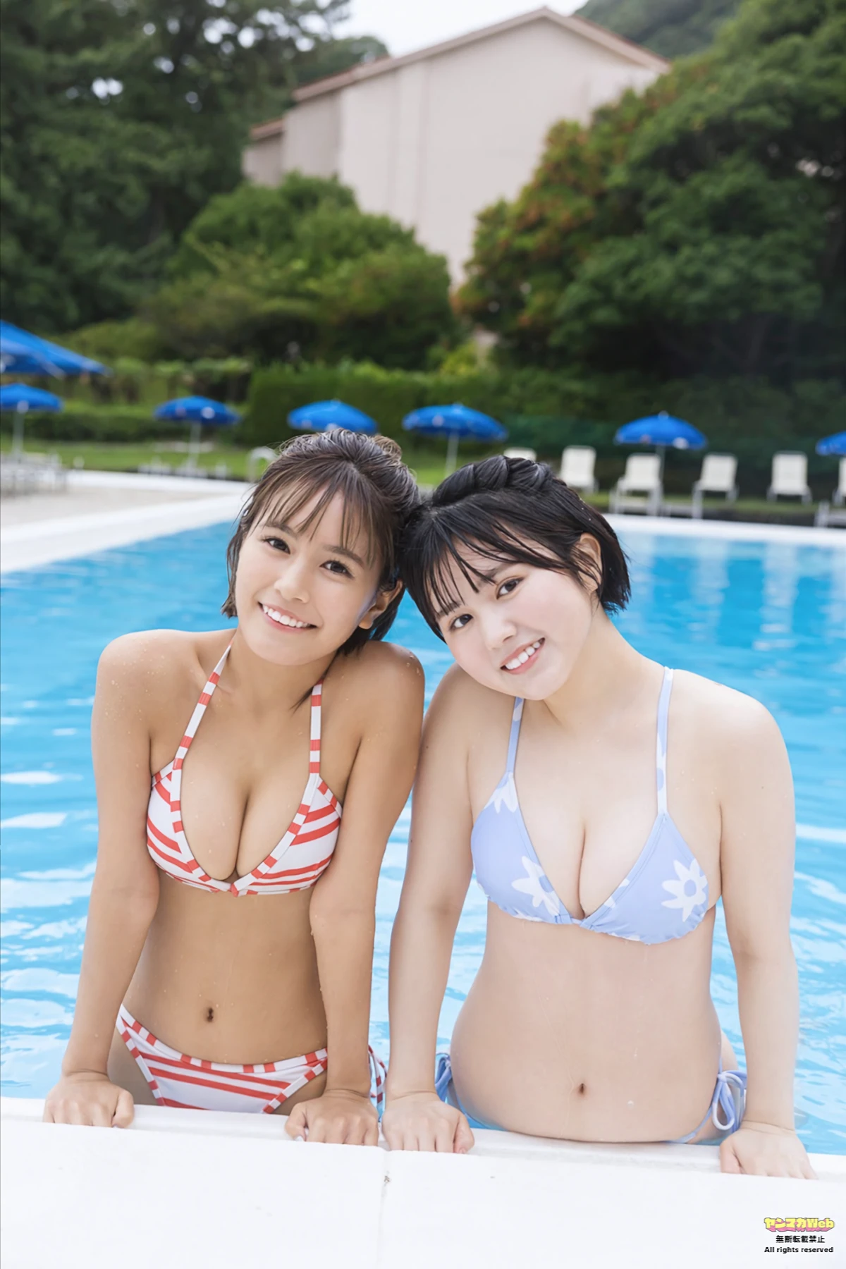 夏芽すず & 池田レイラ – Young Magazine 2026 No.20 (ヤングマガジン 2026年20号) - P39