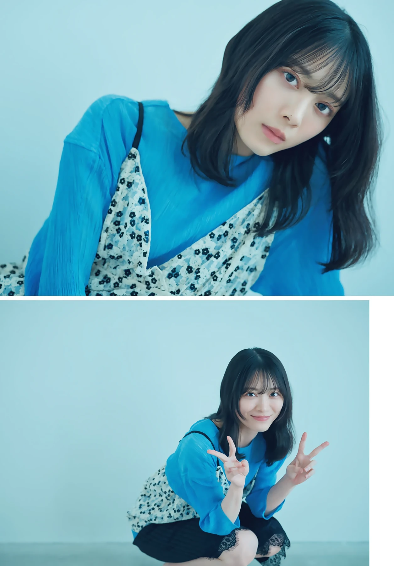 Hikaru Morita 森田ひかる – Shonen Magazine 2026 No.28 (週刊少年マガジン 2026年28号) - P9