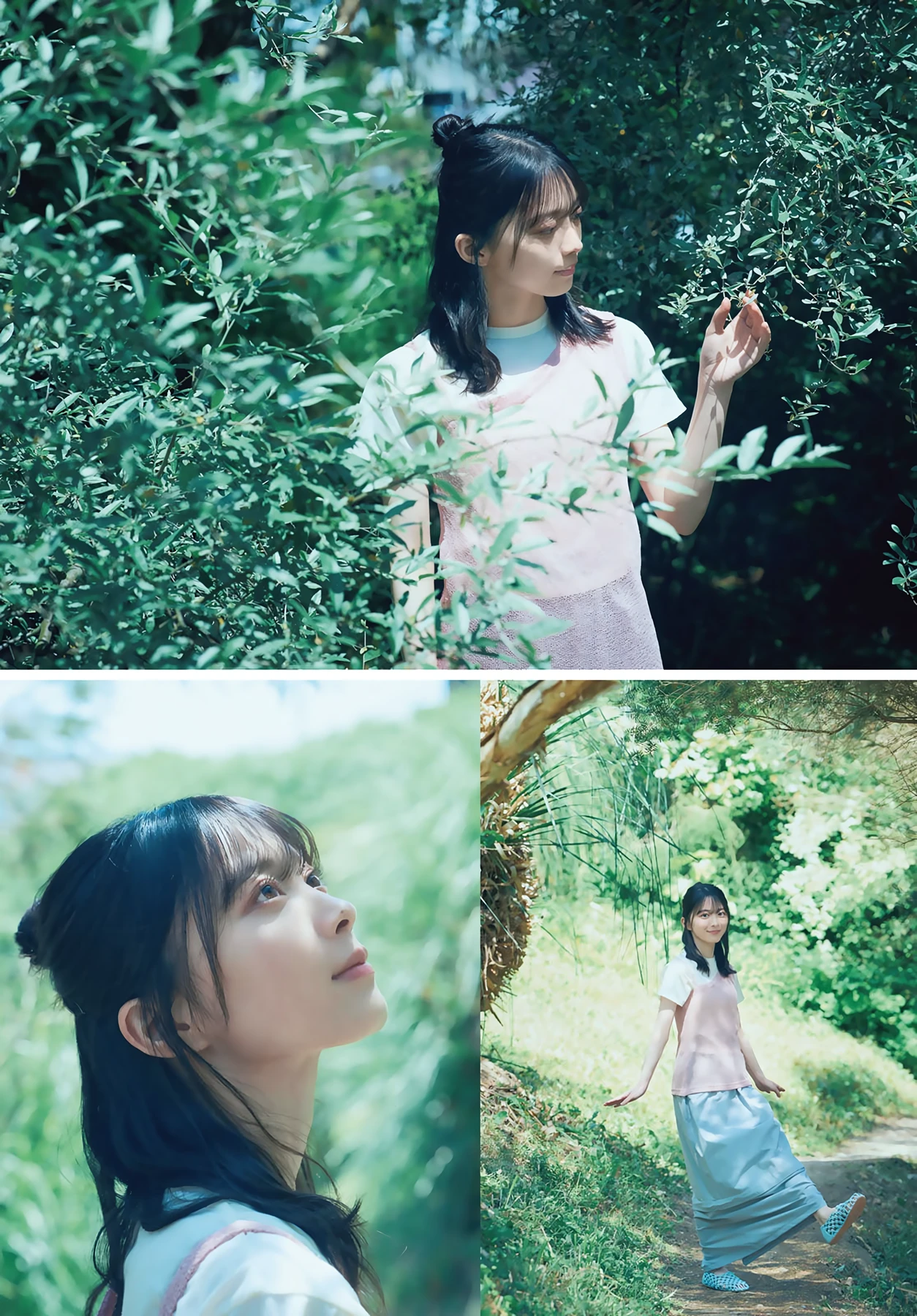 Hikaru Morita 森田ひかる – Shonen Magazine 2026 No.28 (週刊少年マガジン 2026年28号) - P7