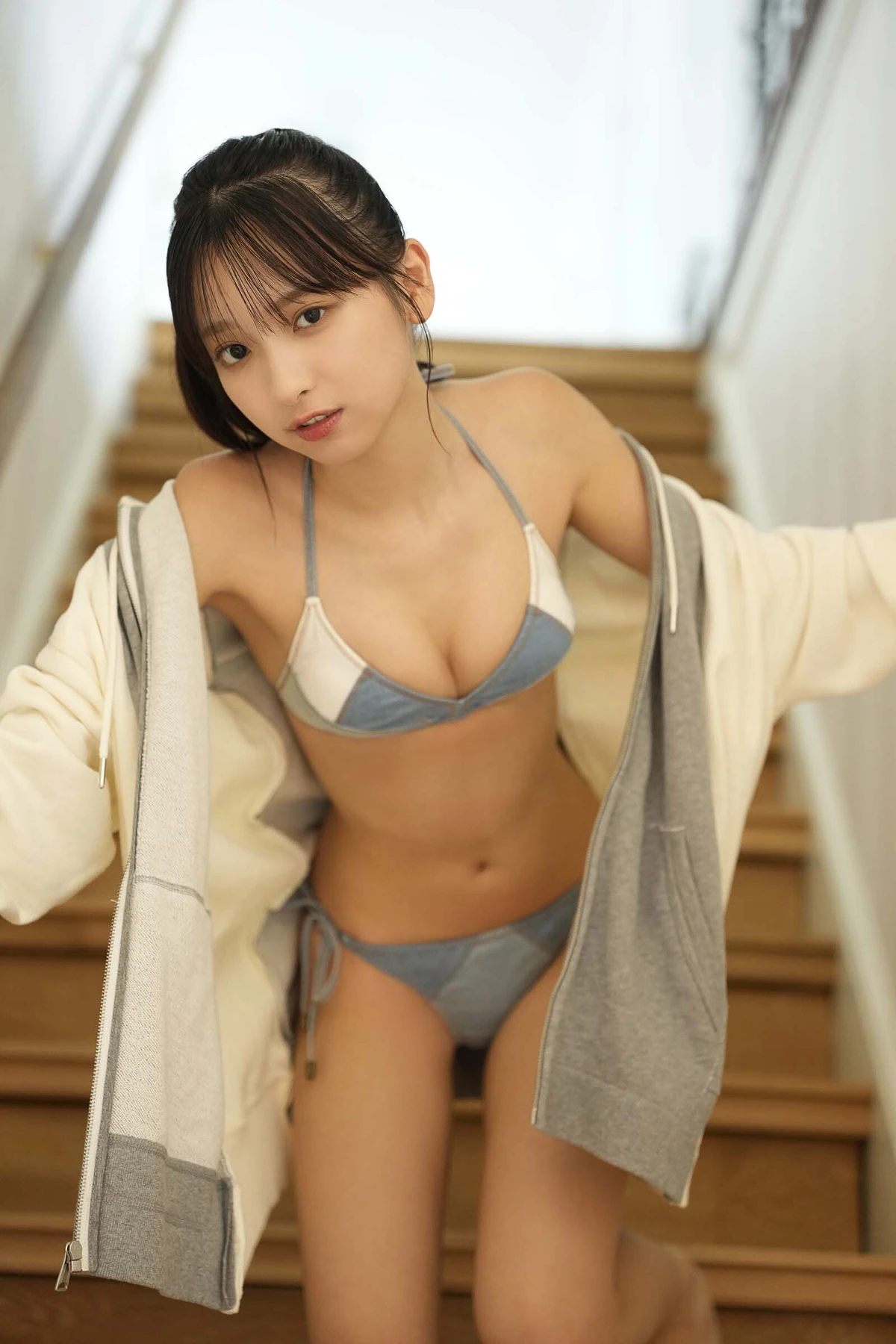 Runa Ichinose 一ノ瀬瑠菜 – デジタル写真集 「カワイさのレシピ。」 - P17