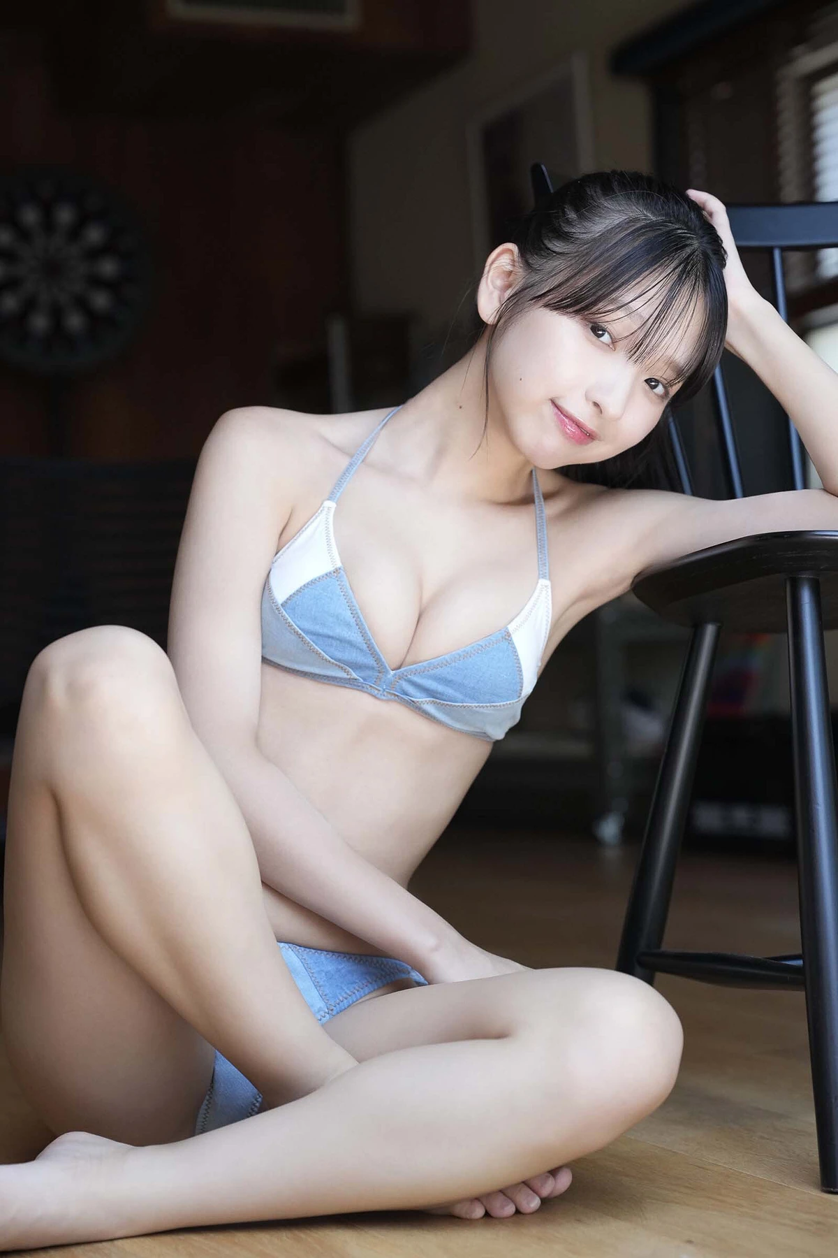 Runa Ichinose 一ノ瀬瑠菜 – デジタル写真集 「カワイさのレシピ。」 - P24