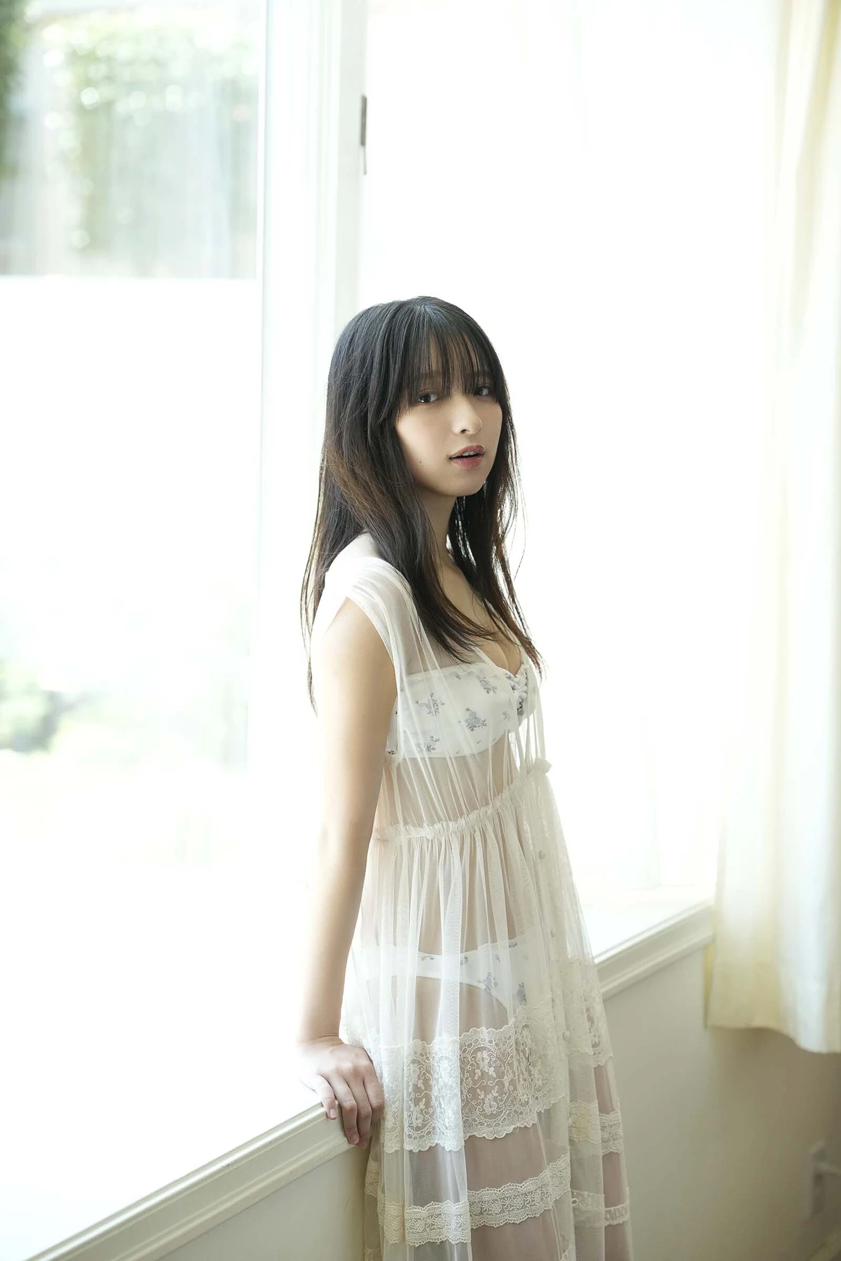 Runa Ichinose 一ノ瀬瑠菜 – デジタル写真集 「カワイさのレシピ。」 - P27