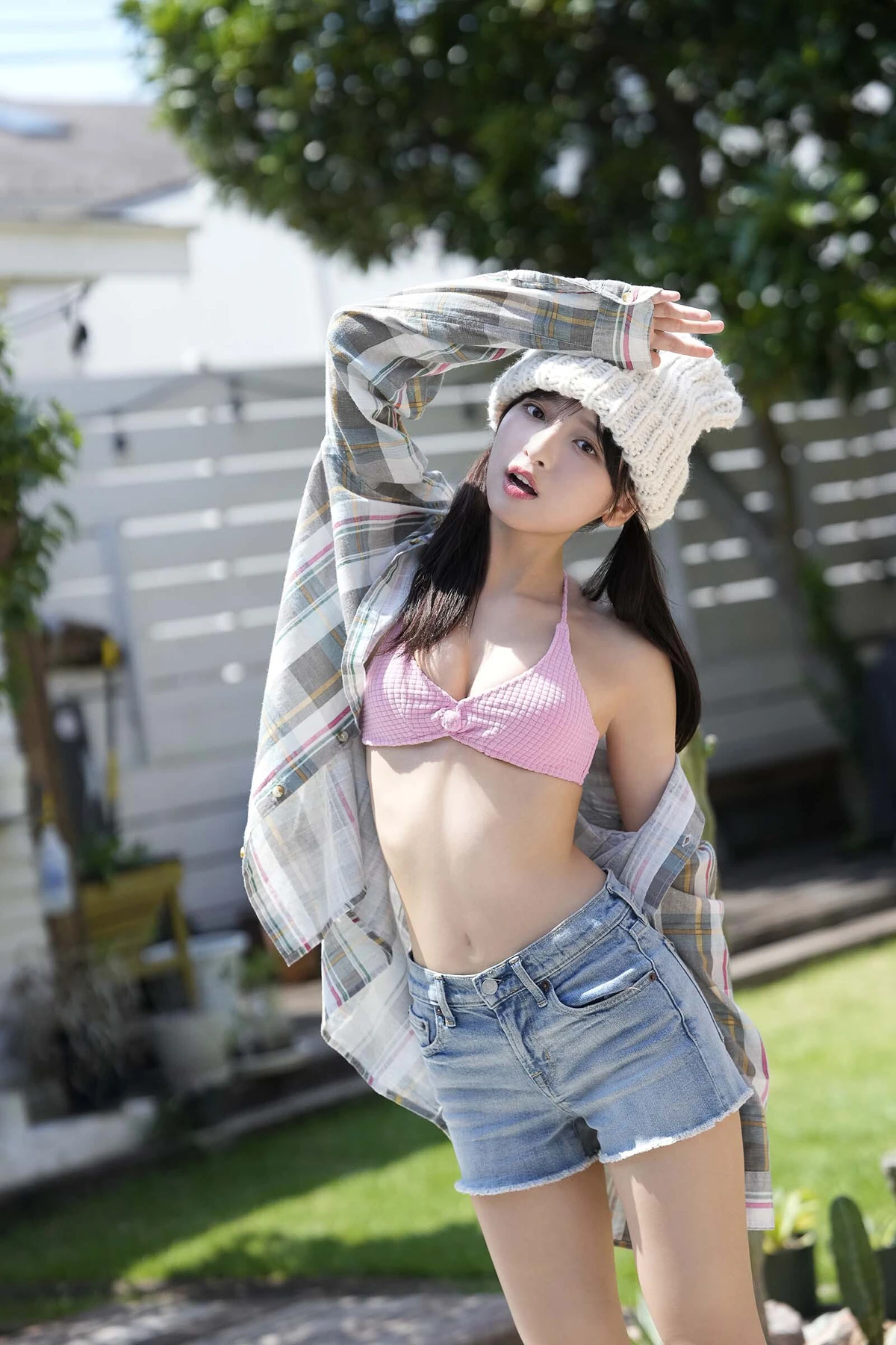 Runa Ichinose 一ノ瀬瑠菜 – デジタル写真集 「カワイさのレシピ。」 - P2