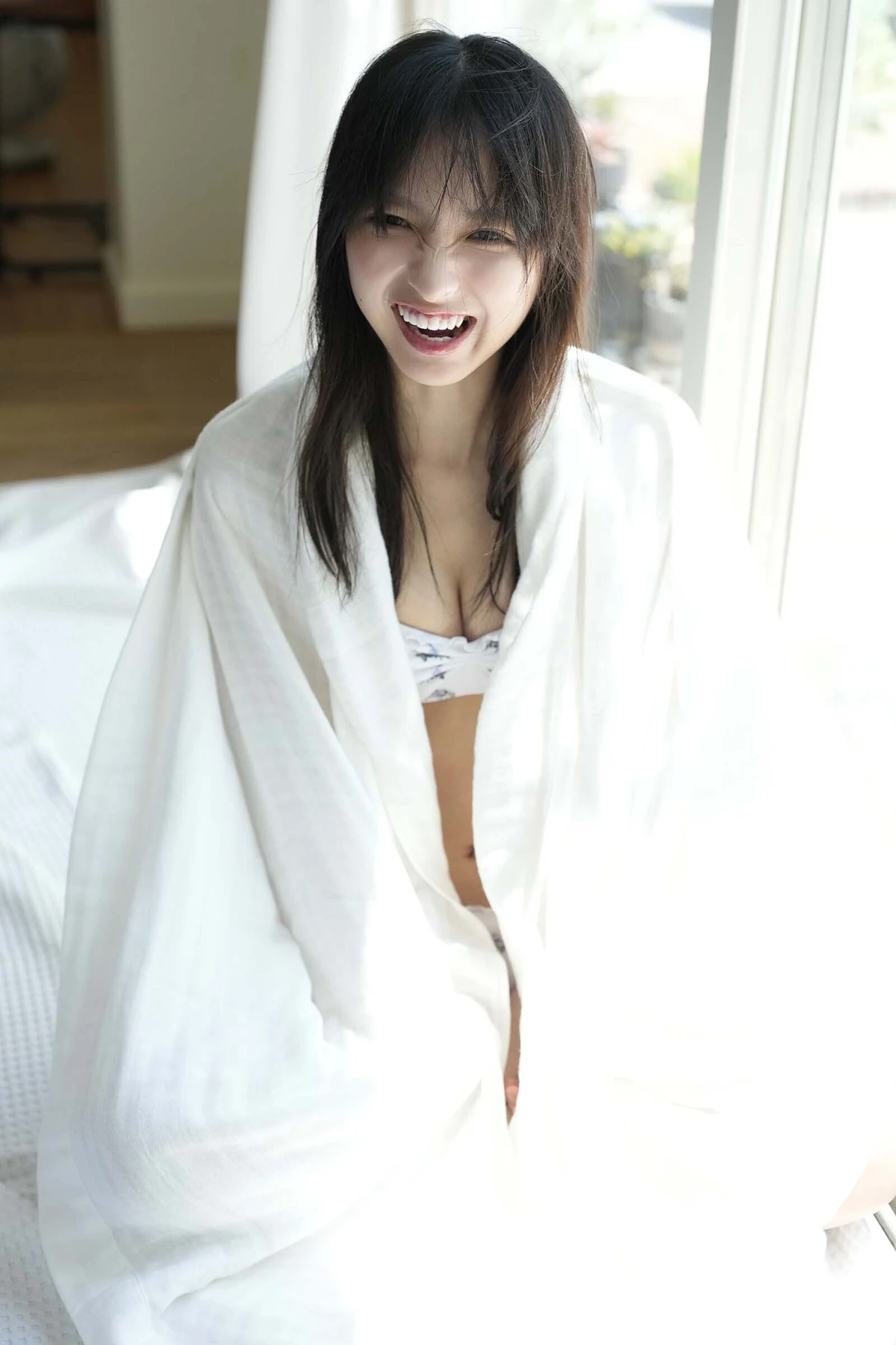 Runa Ichinose 一ノ瀬瑠菜 – デジタル写真集 「カワイさのレシピ。」 - P39
