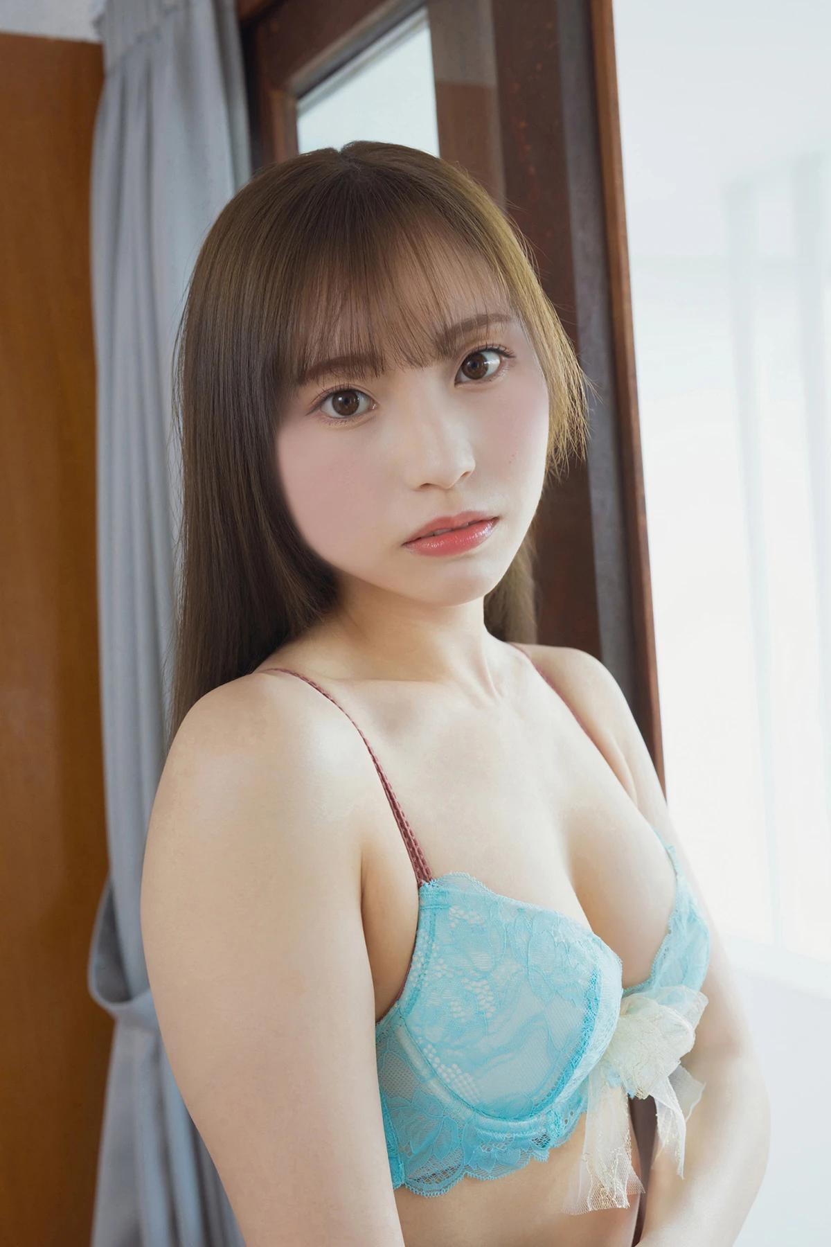 Saaya Kawagoe 川越紗彩 – 写真集 「なんとかなるかも」 - P10