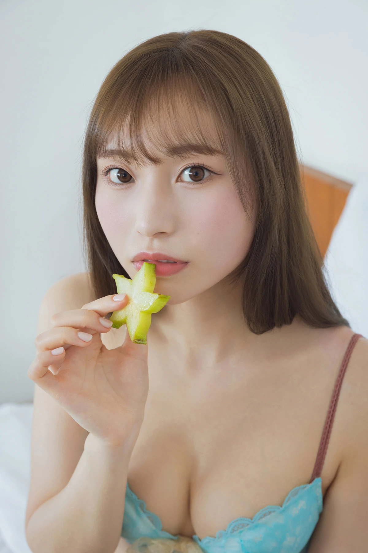 Saaya Kawagoe 川越紗彩 – 写真集 「なんとかなるかも」 - P15