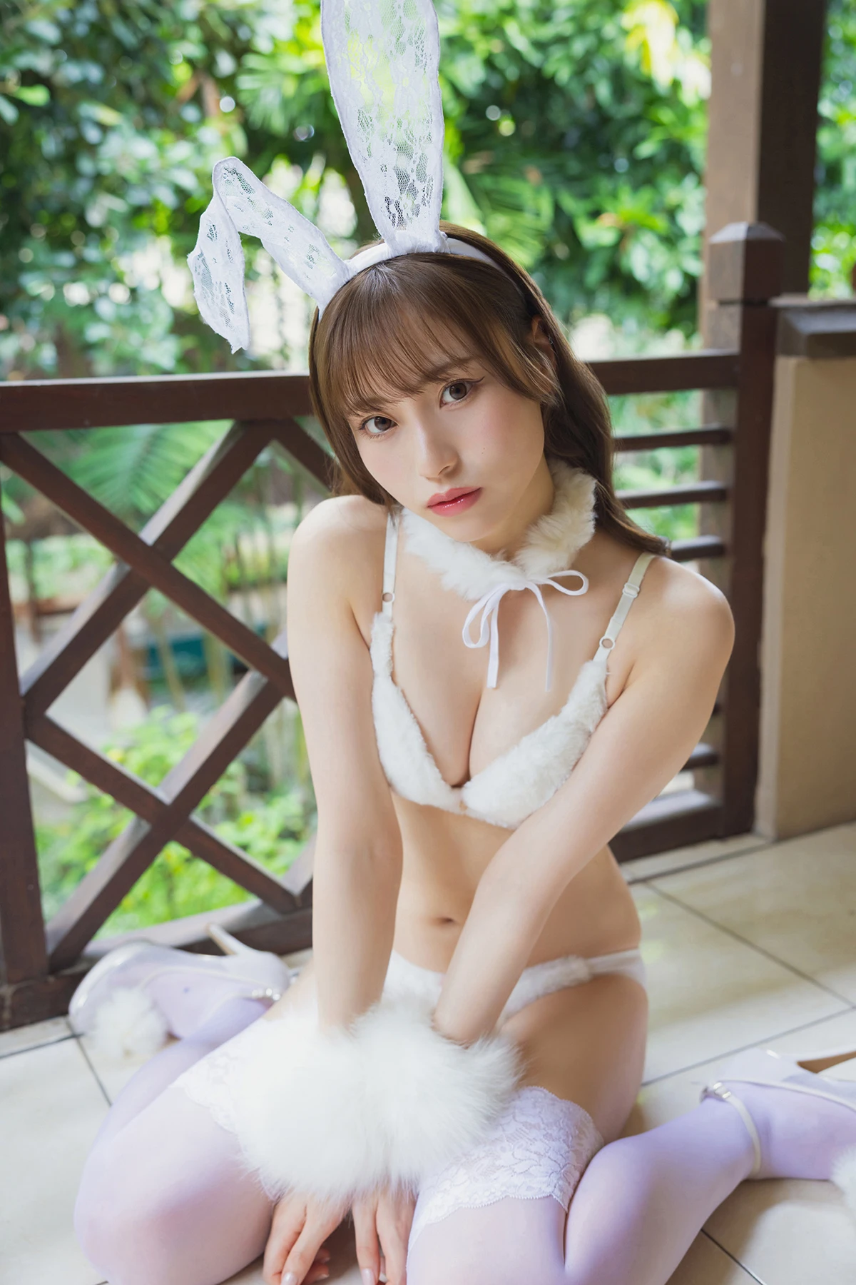 Saaya Kawagoe 川越紗彩 – 写真集 「なんとかなるかも」 - P17