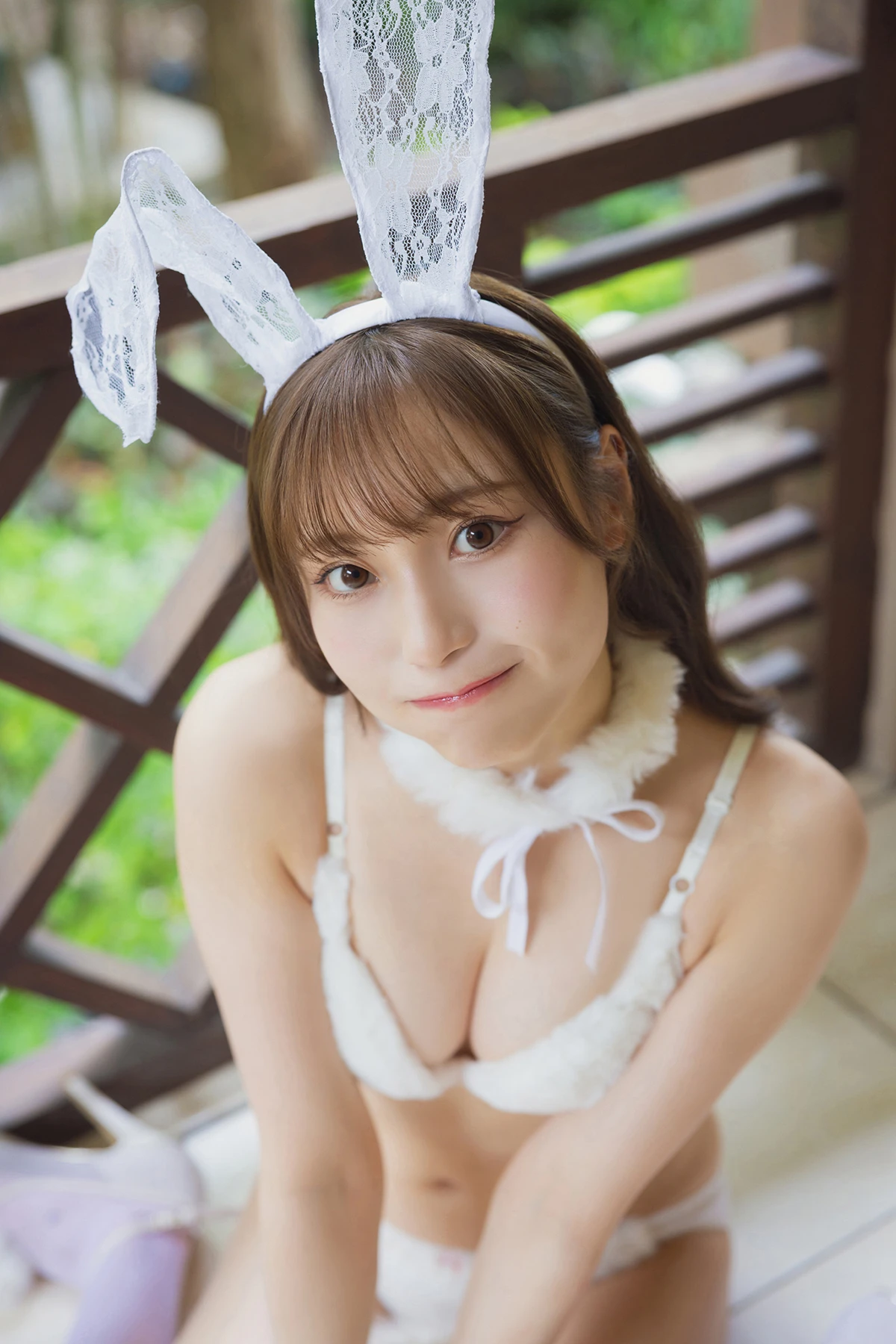 Saaya Kawagoe 川越紗彩 – 写真集 「なんとかなるかも」 - P19
