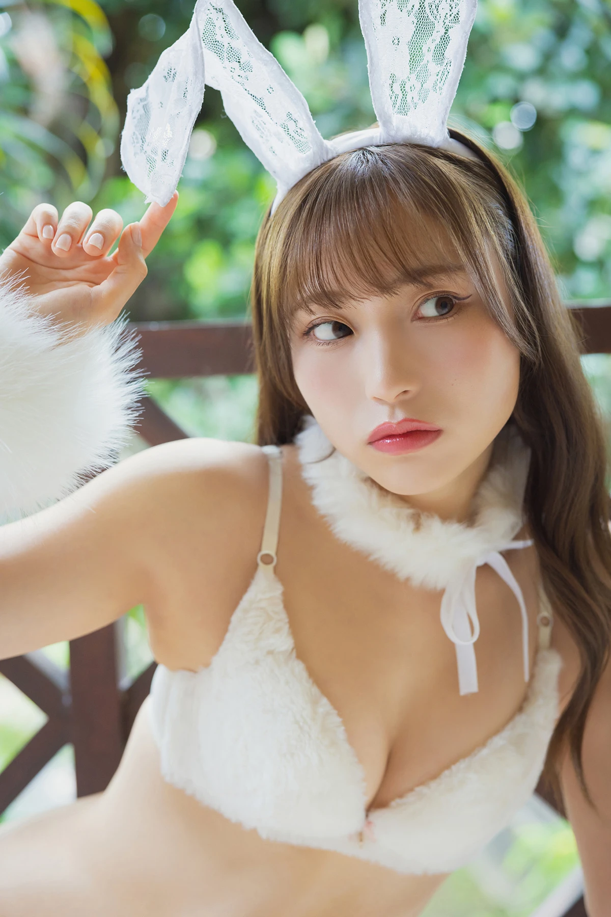 Saaya Kawagoe 川越紗彩 – 写真集 「なんとかなるかも」 - P20