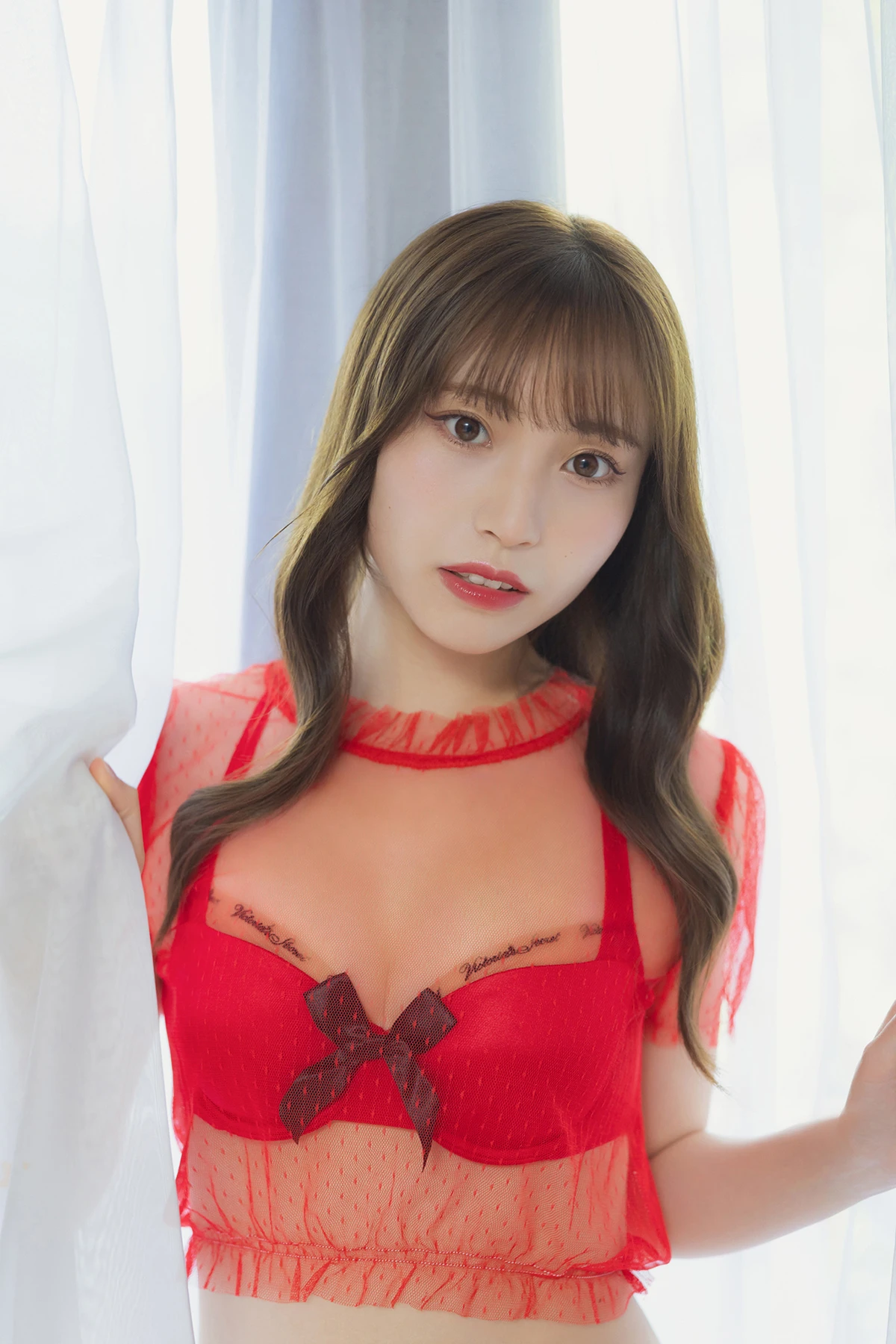 Saaya Kawagoe 川越紗彩 – 写真集 「なんとかなるかも」 - P22