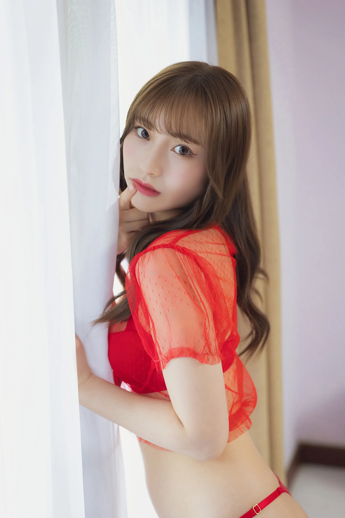 Saaya Kawagoe 川越紗彩 – 写真集 「なんとかなるかも」 - P25