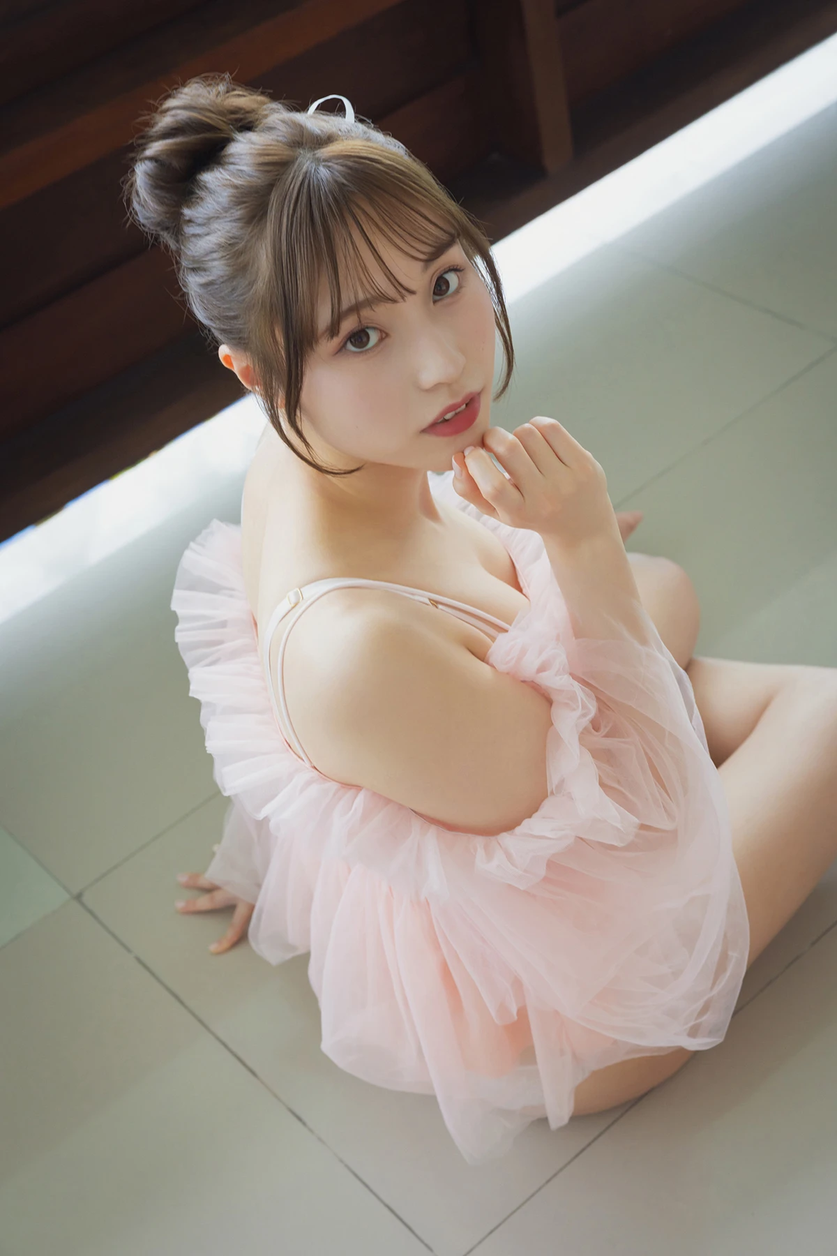 Saaya Kawagoe 川越紗彩 – 写真集 「なんとかなるかも」 - P35