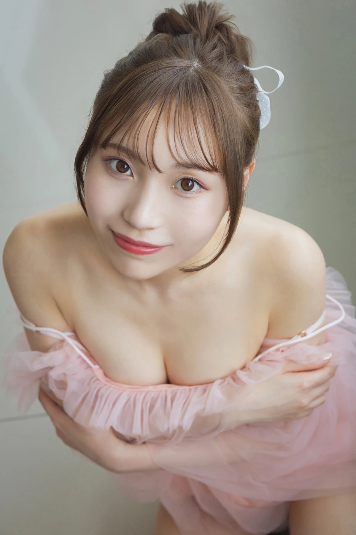 Saaya Kawagoe 川越紗彩 – 写真集 「なんとかなるかも」 - P37