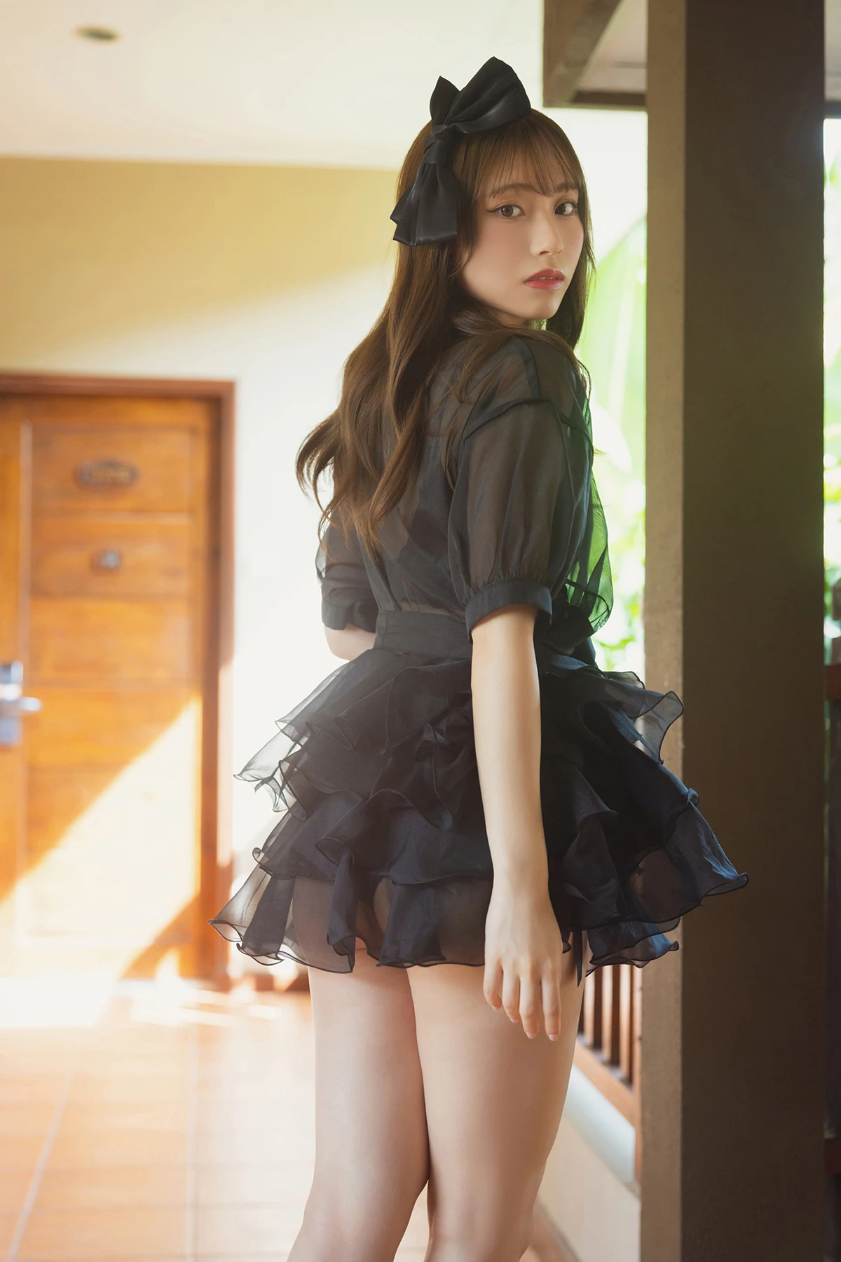 Saaya Kawagoe 川越紗彩 – 写真集 「なんとかなるかも」 - P63