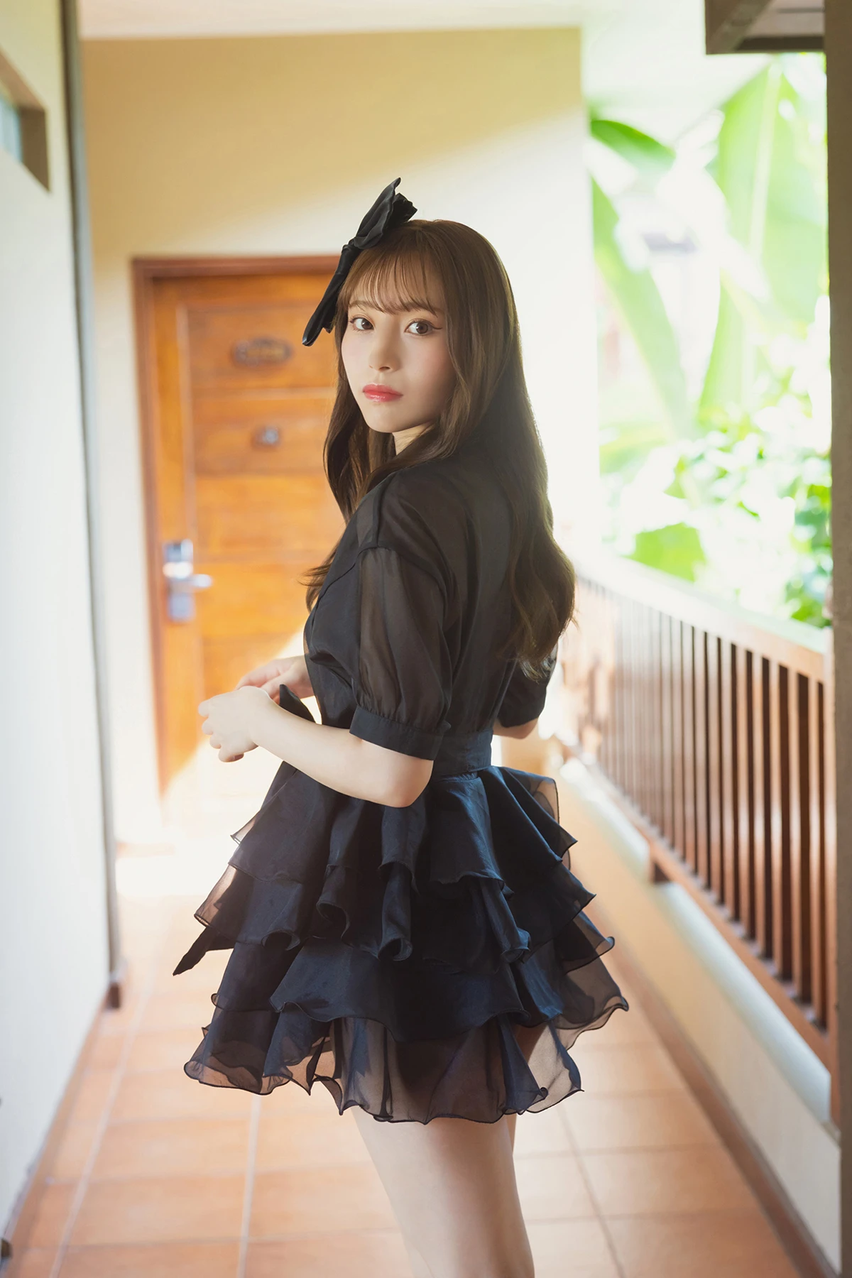 Saaya Kawagoe 川越紗彩 – 写真集 「なんとかなるかも」 - P64