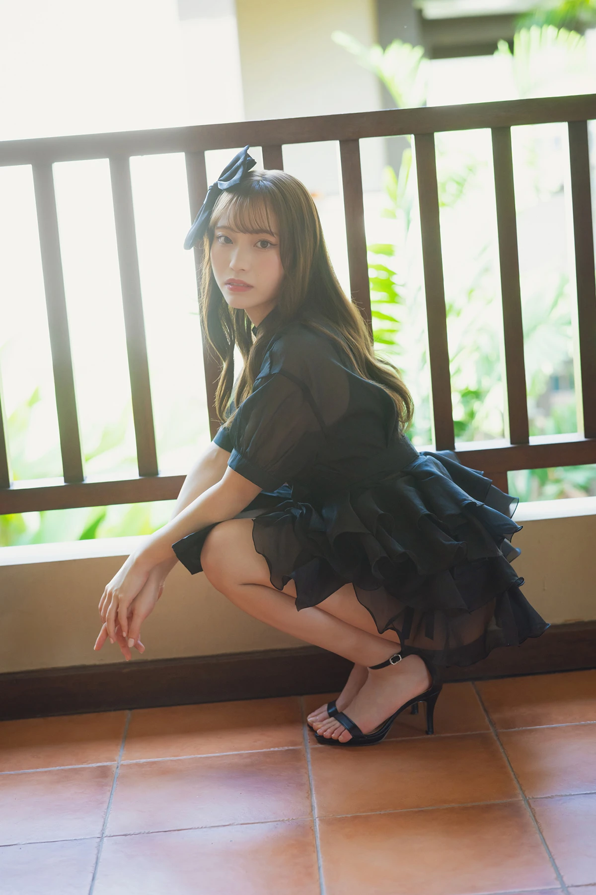 Saaya Kawagoe 川越紗彩 – 写真集 「なんとかなるかも」 - P65