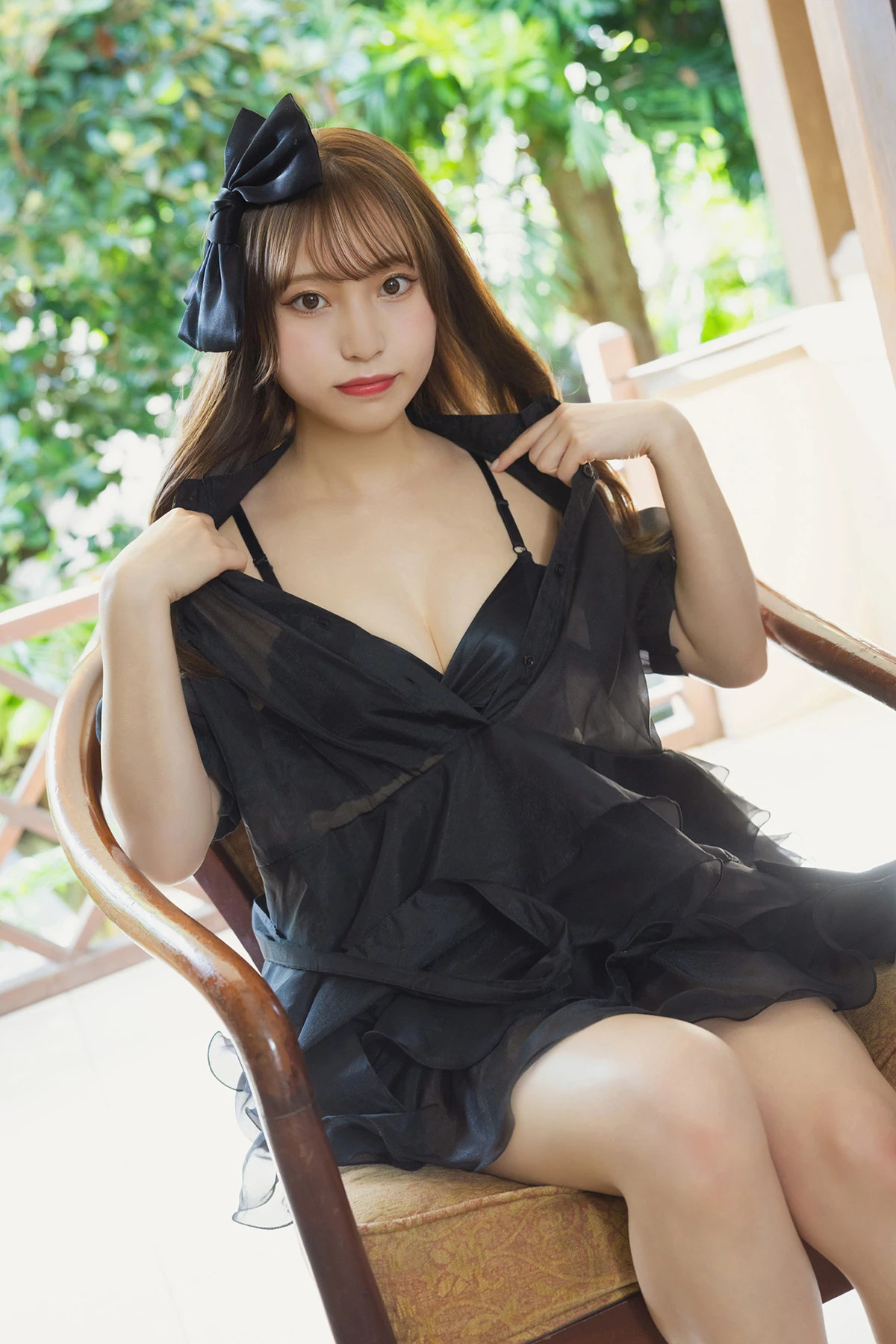 Saaya Kawagoe 川越紗彩 – 写真集 「なんとかなるかも」 - P66