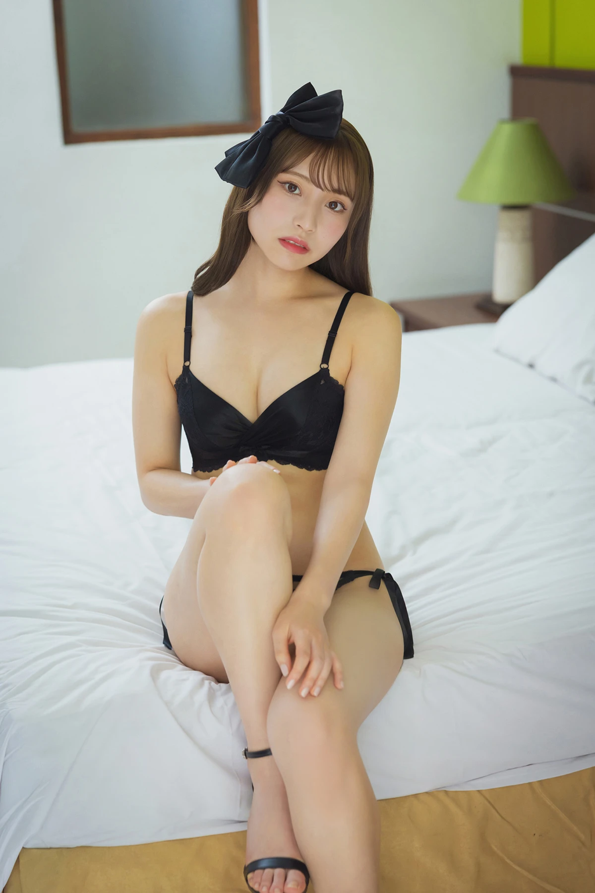 Saaya Kawagoe 川越紗彩 – 写真集 「なんとかなるかも」 - P72