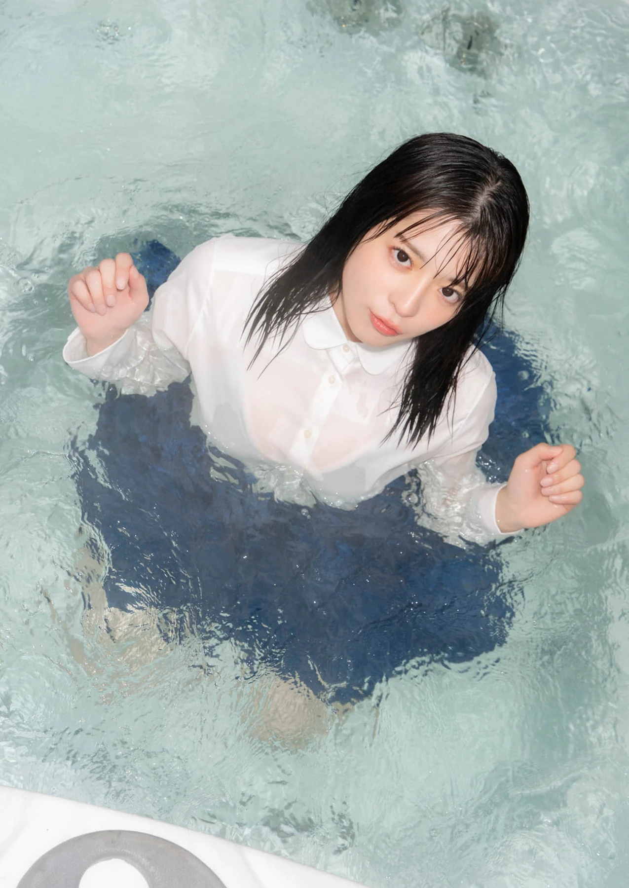 Miyabi Nagano 長野雅 – 写真集 「静かに、惹きつける」 - P23