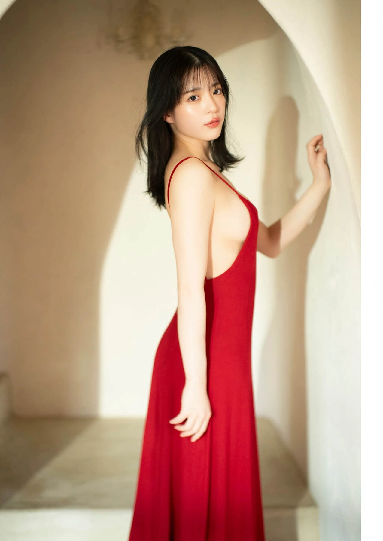 Miyabi Nagano 長野雅 – 写真集 「静かに、惹きつける」 - P30
