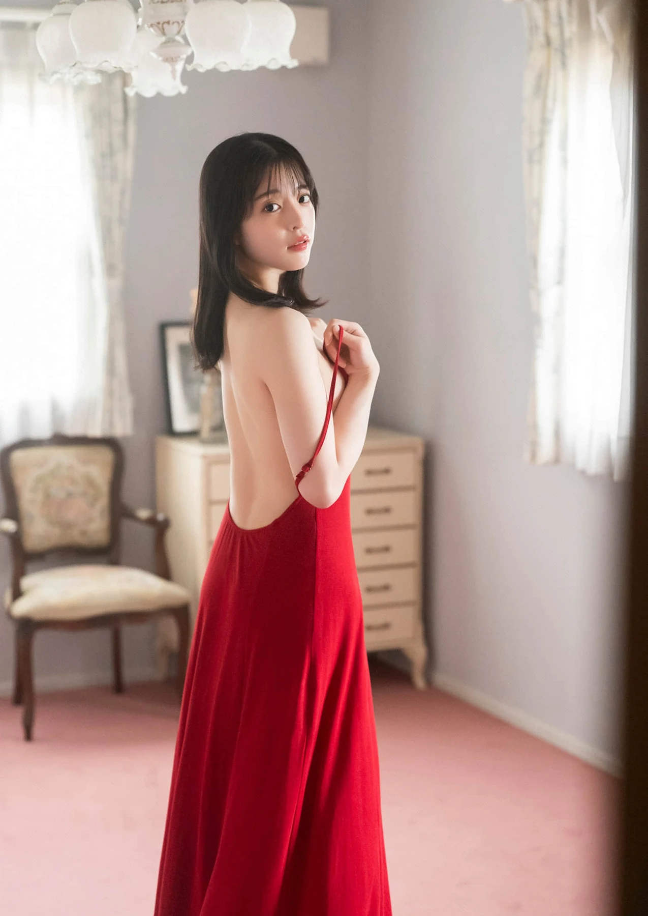 Miyabi Nagano 長野雅 – 写真集 「静かに、惹きつける」 - P33