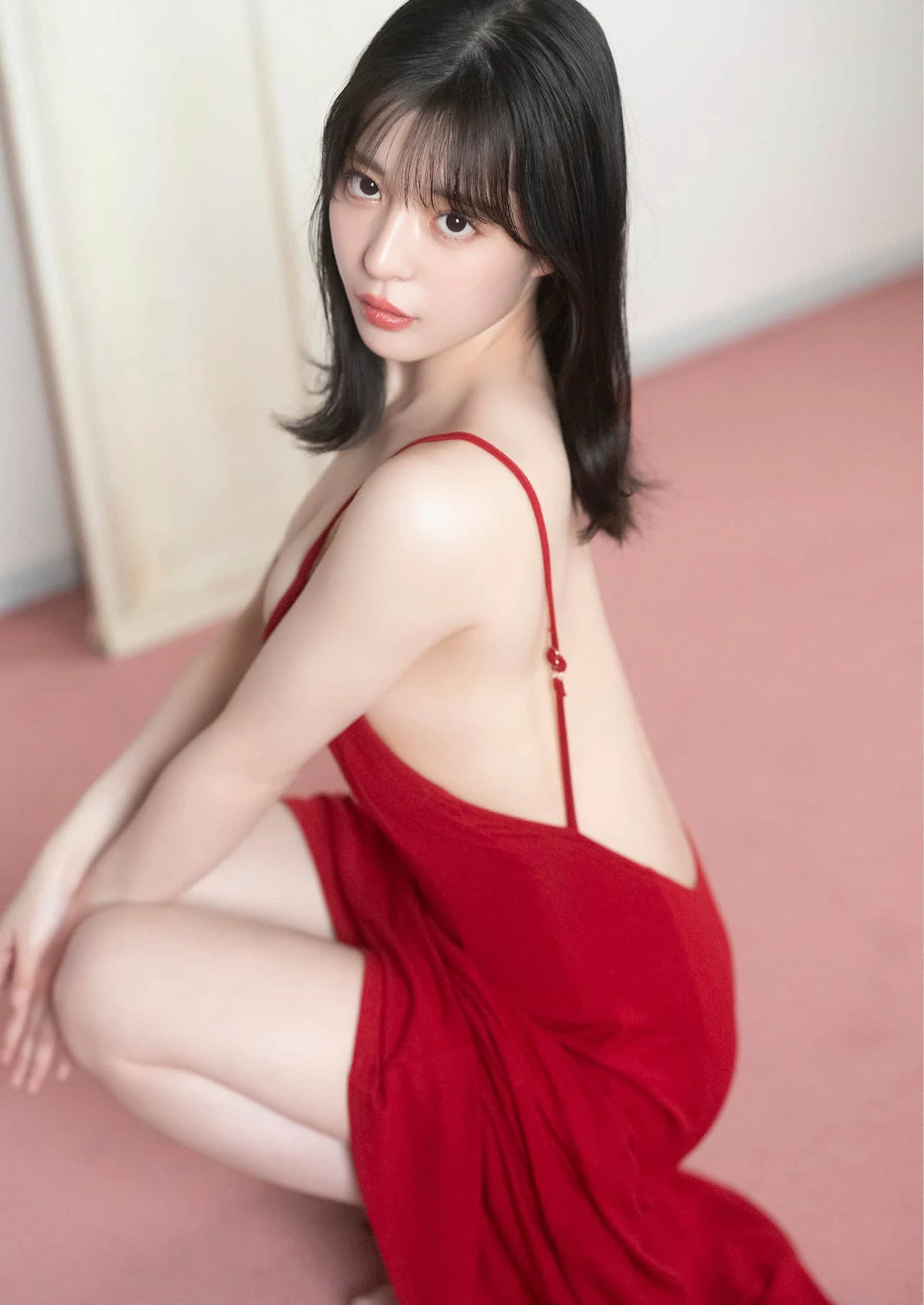 Miyabi Nagano 長野雅 – 写真集 「静かに、惹きつける」 - P34