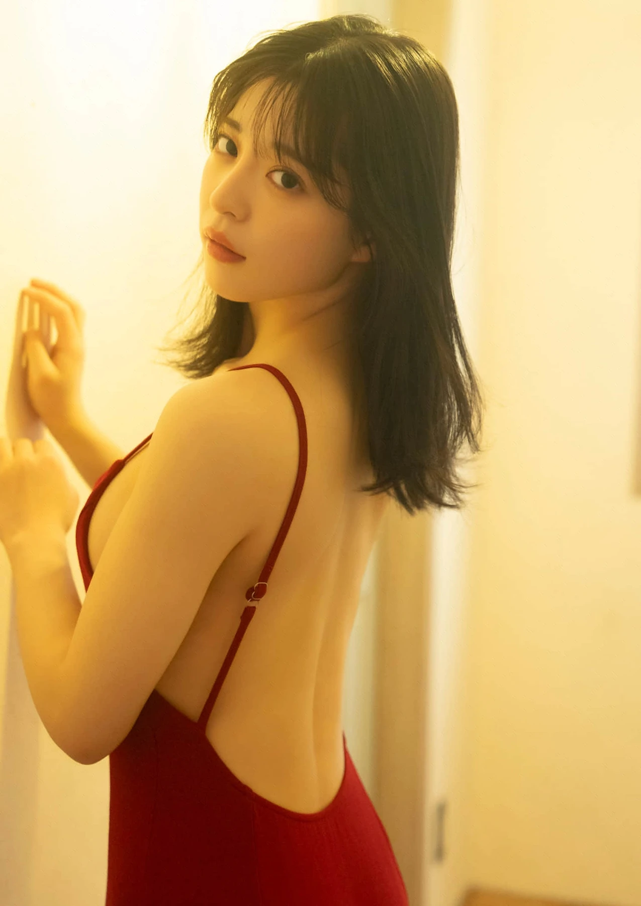 Miyabi Nagano 長野雅 – 写真集 「静かに、惹きつける」 - P37