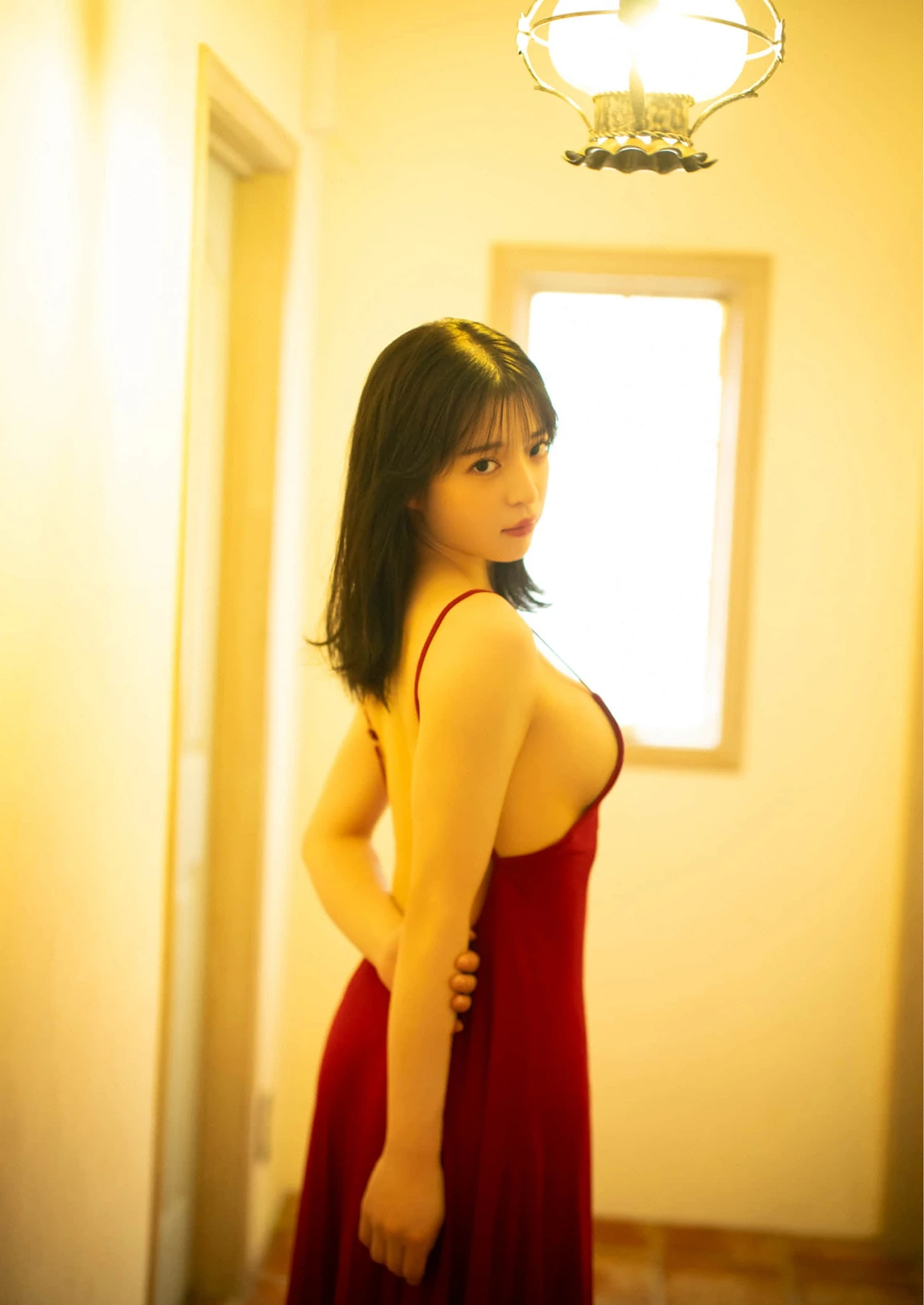 Miyabi Nagano 長野雅 – 写真集 「静かに、惹きつける」 - P38