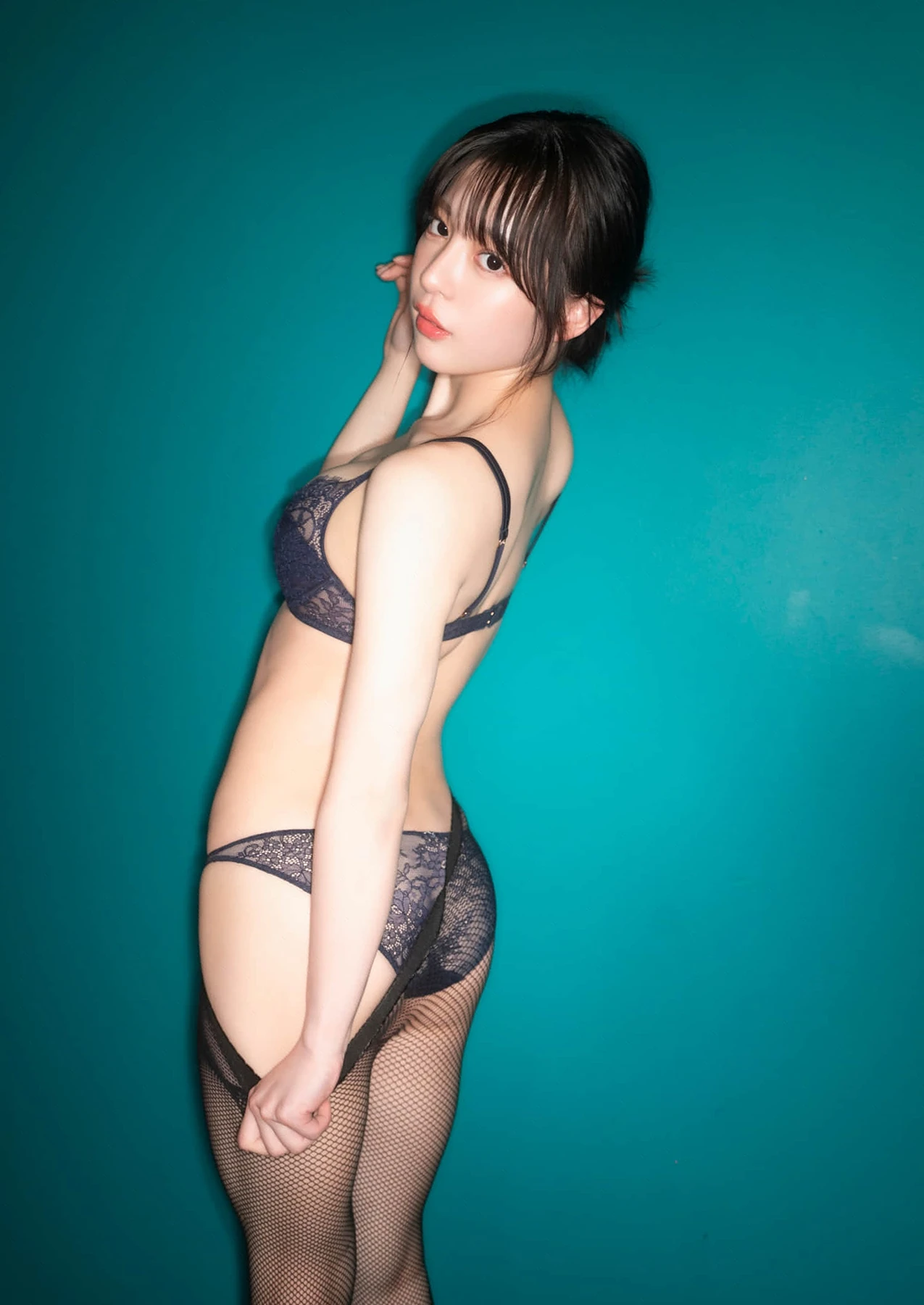 Miyabi Nagano 長野雅 – 写真集 「静かに、惹きつける」 - P46